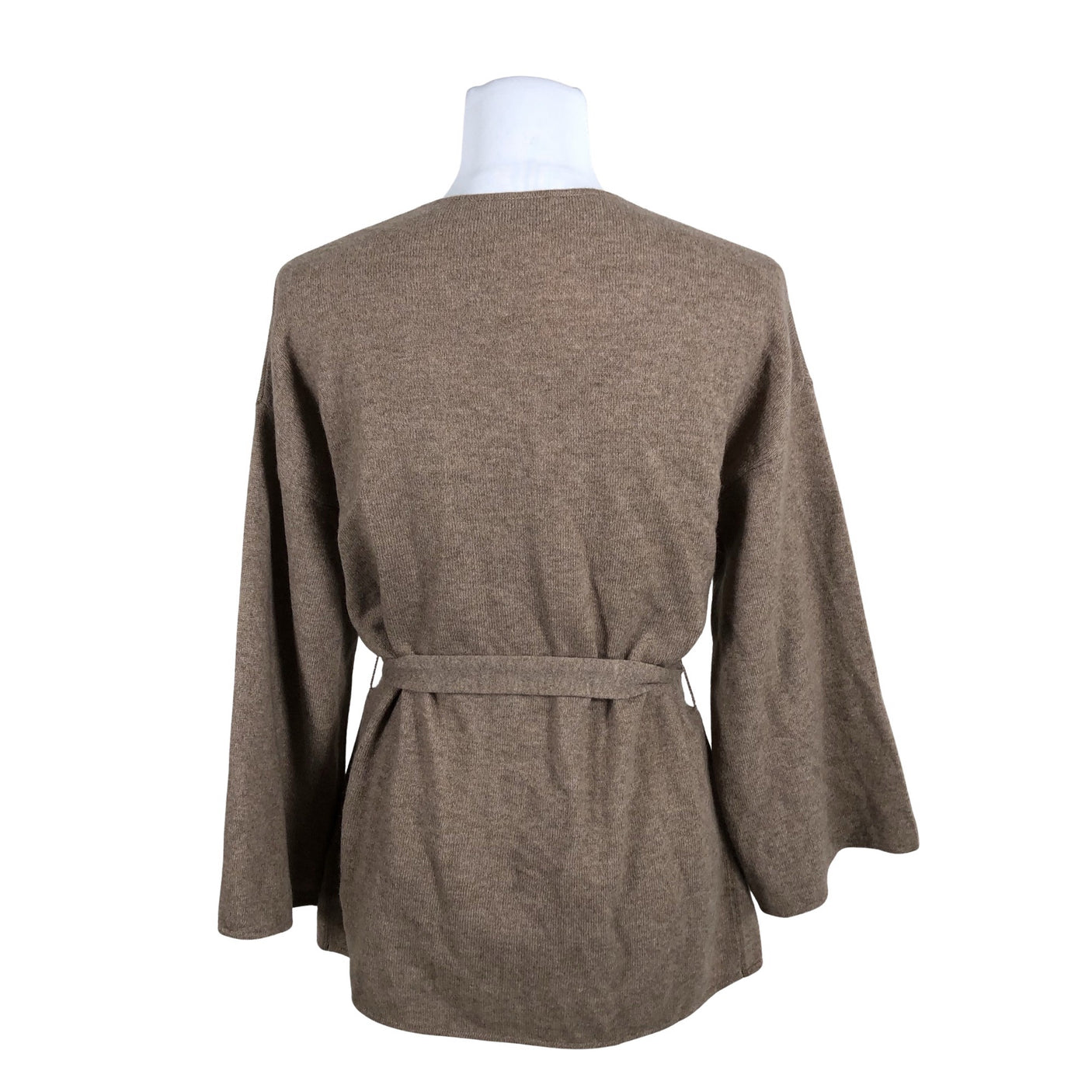 Unisex Davida - Cardigan, size 38 - Brown (5)