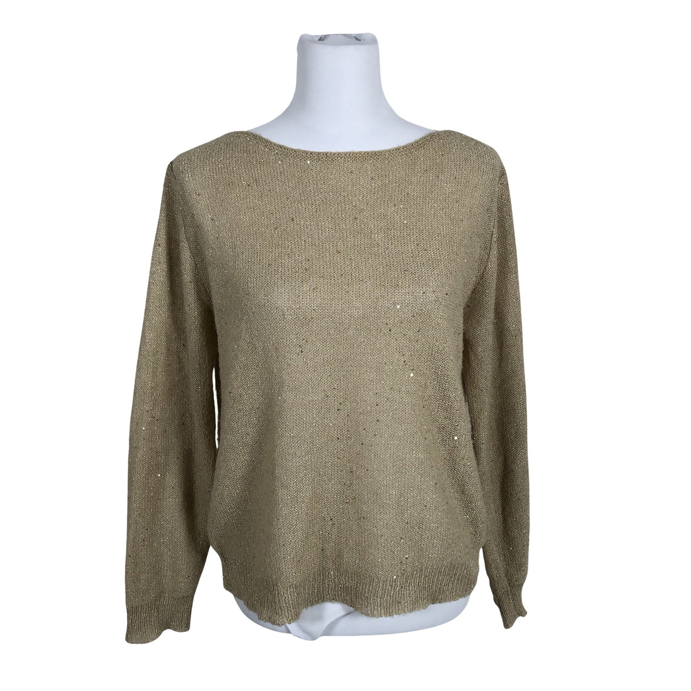 Unisex Kilky Paris - Sweater, size 40 - Beige (1)