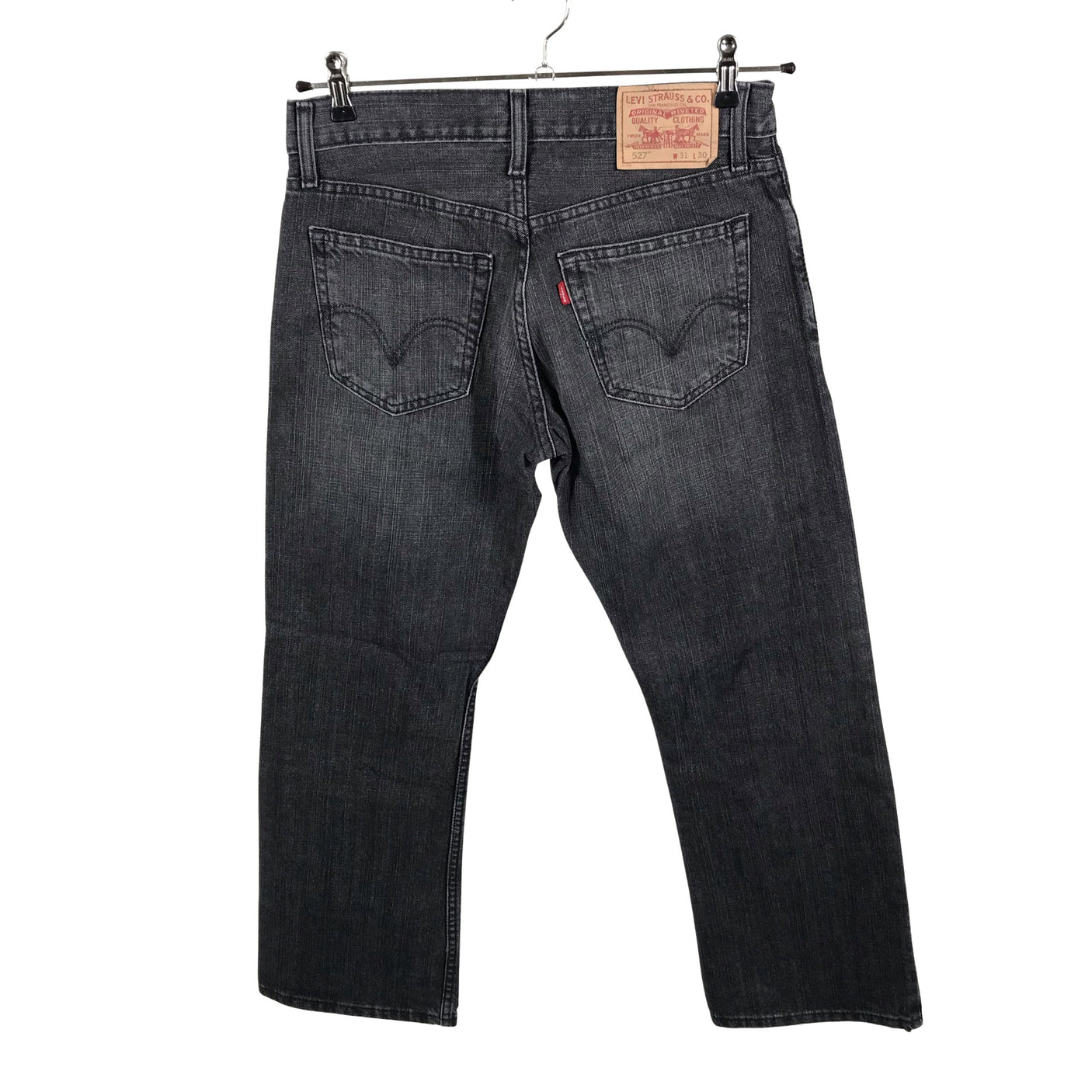 Unisex Levi's - Jeans, size W31 - Gray (3)