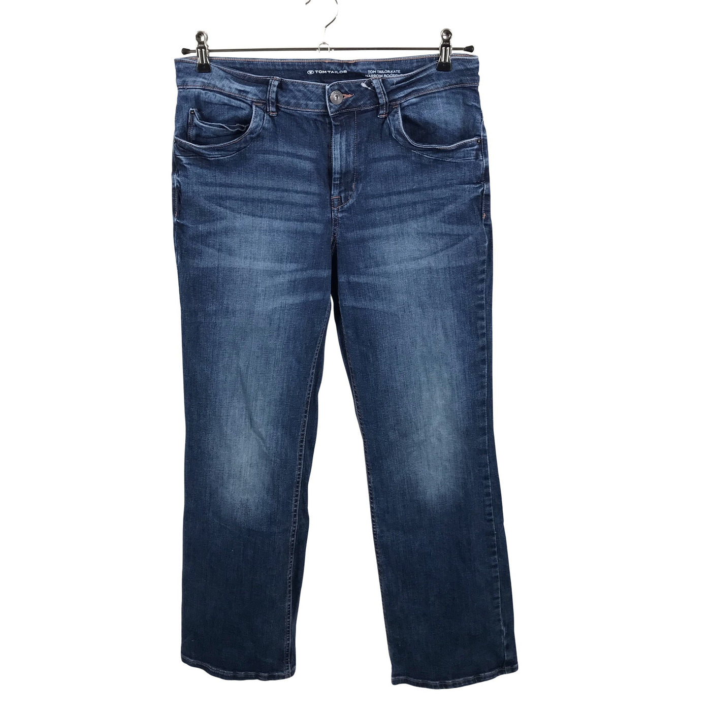 Unisex Tom Tailor - Jeans, size W31 - Blue (2)