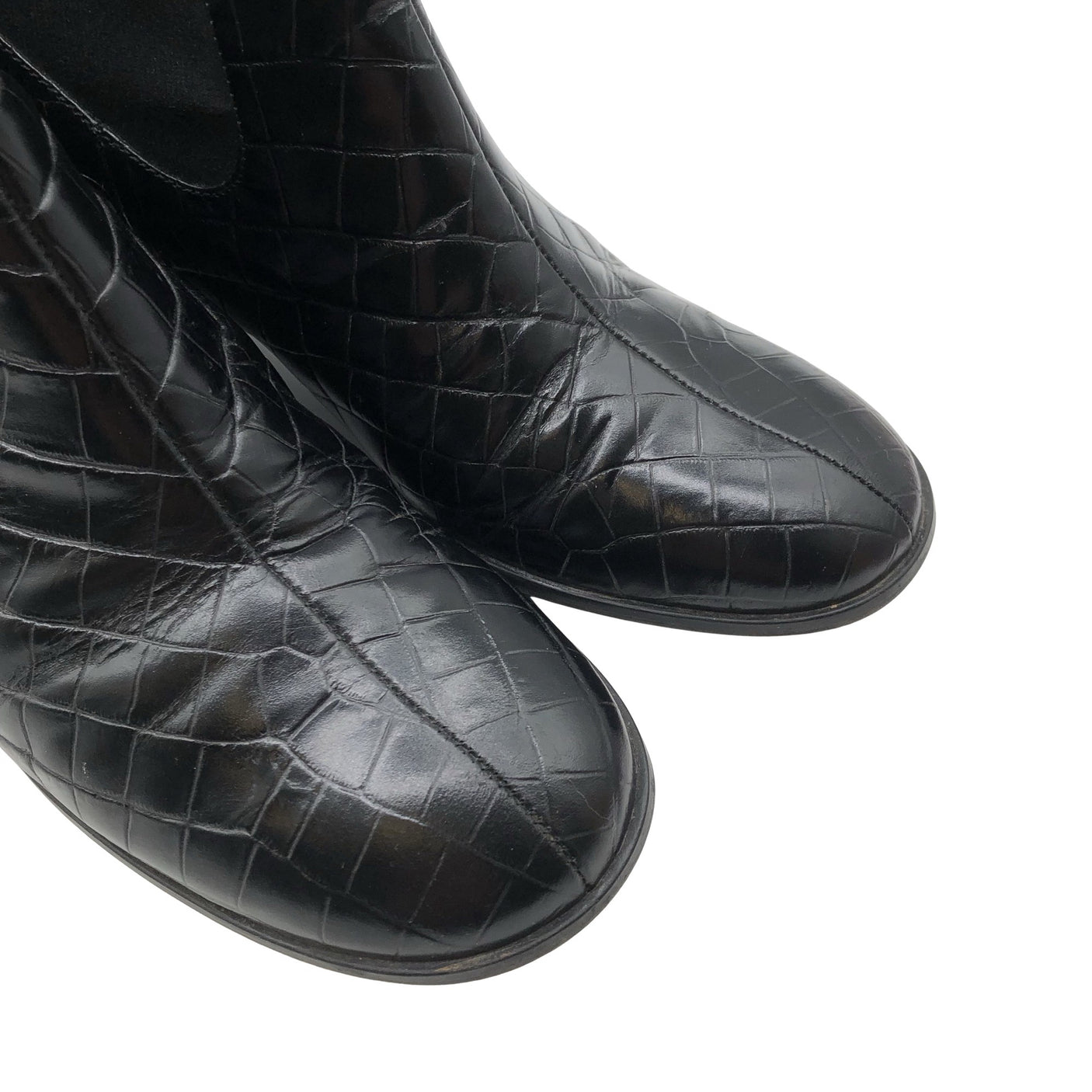 Unisex Högl - Ankle boots, size 40 - Black (4)