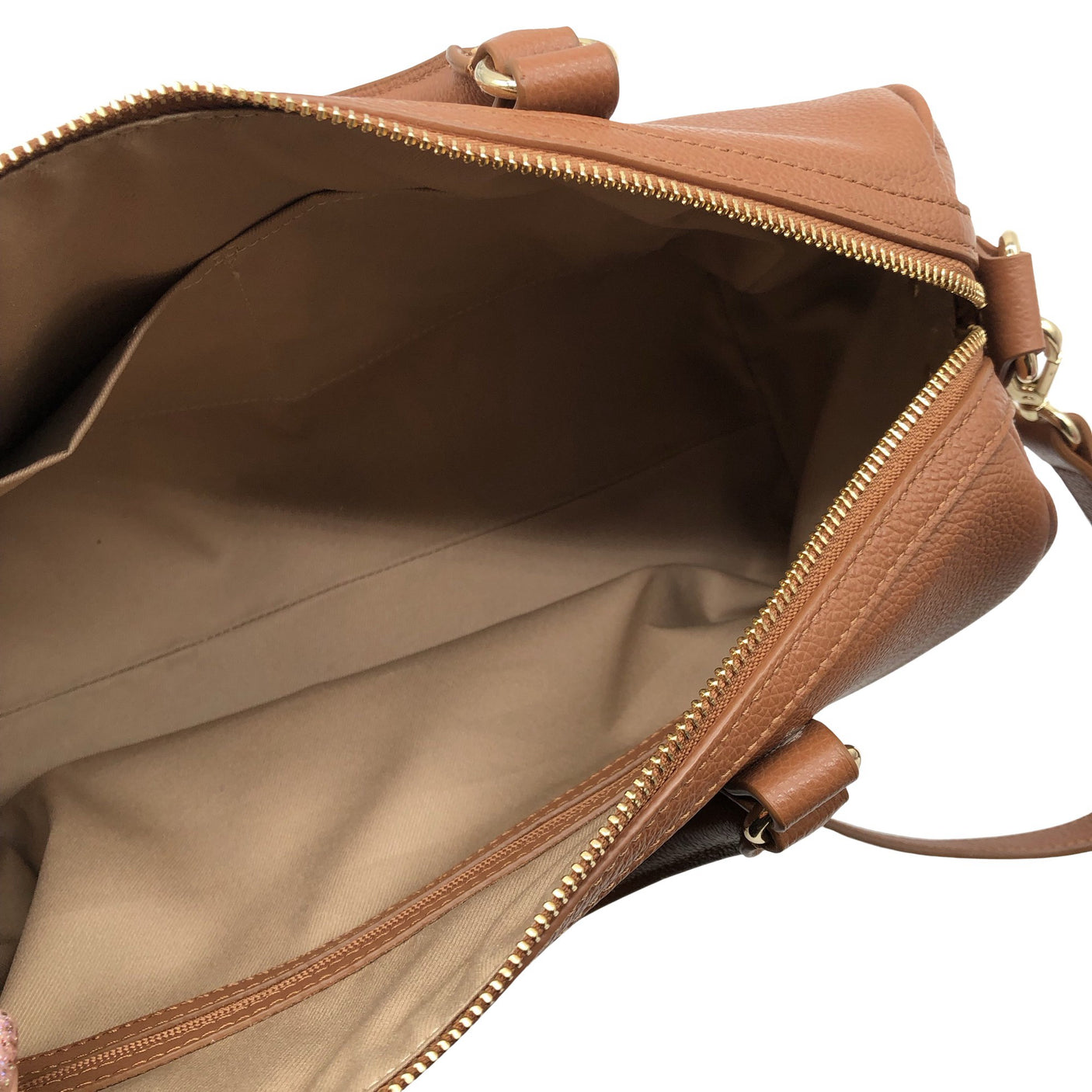 Unisex Lancaster - Handbag, size Midi - Brown (2)