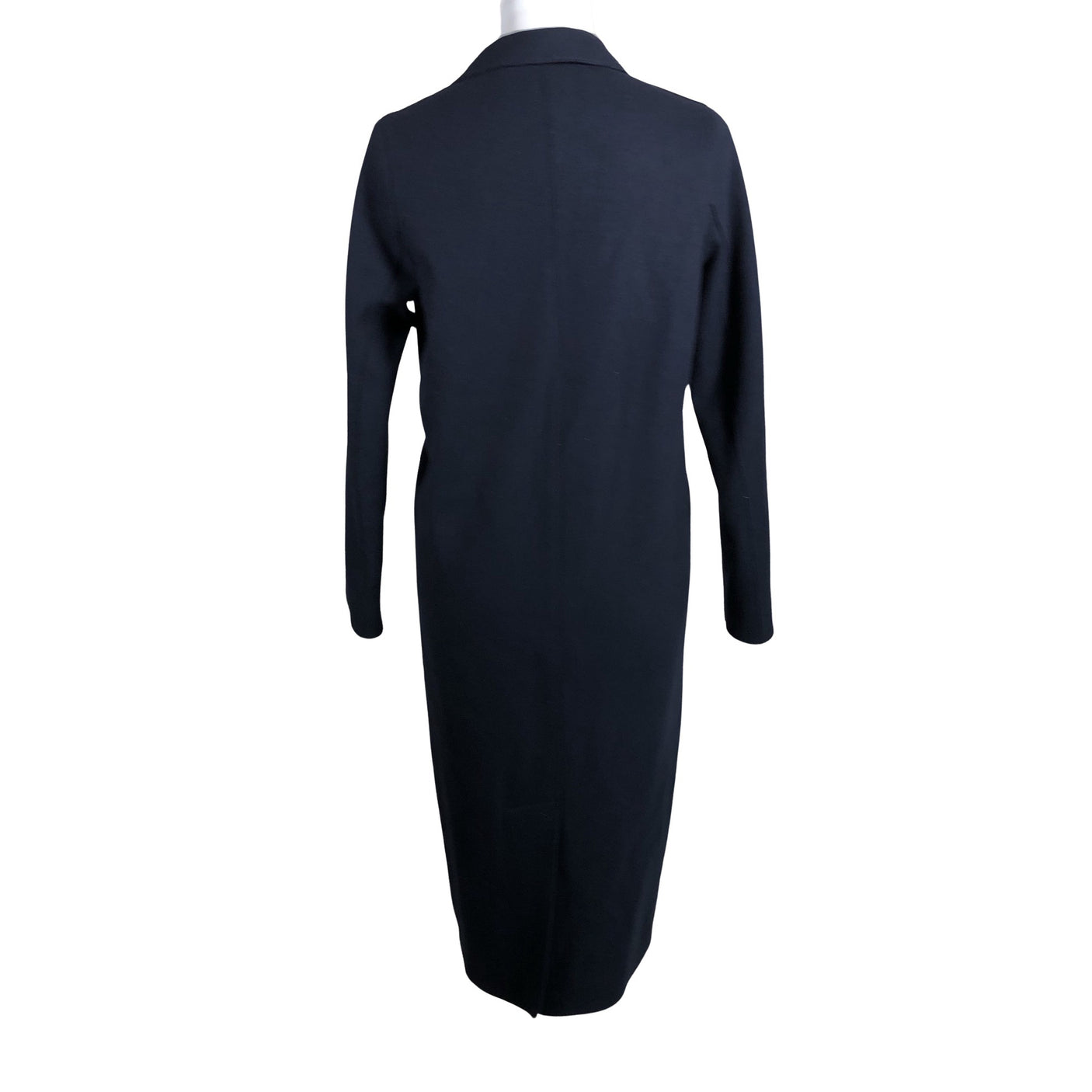 Unisex Emmy - Wool coat, size 38 - Blue (2)