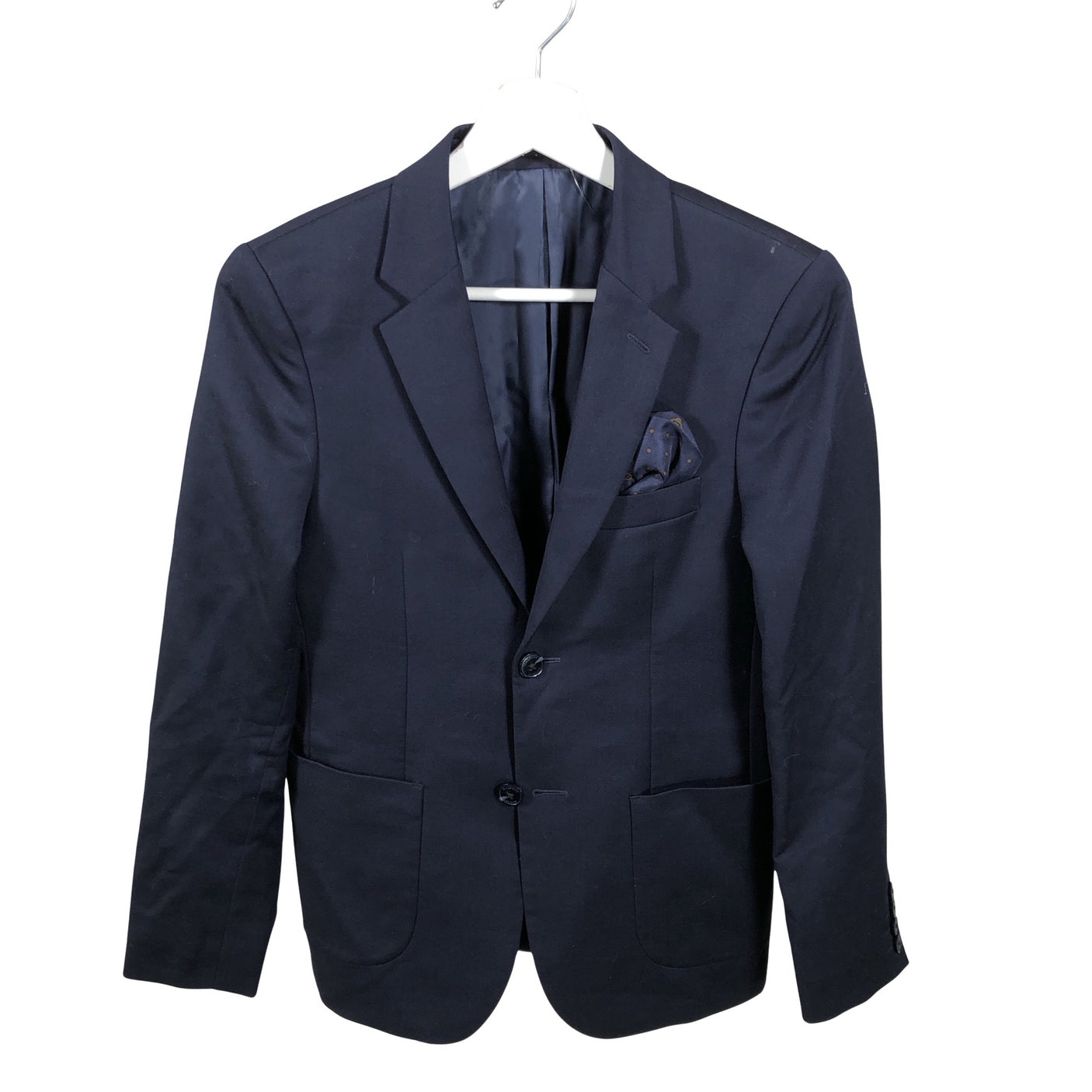 Unisex Hackett - Blazer, size 158 - 164 - Blue (2)