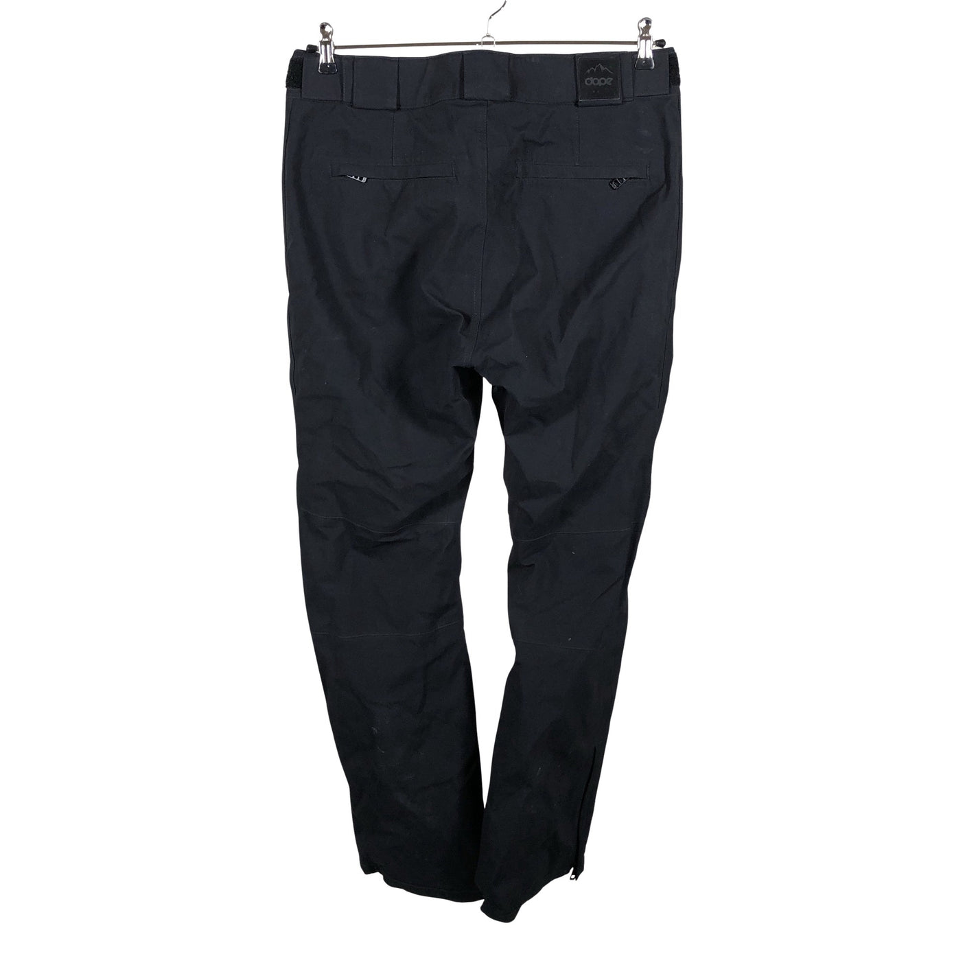 Unisex Dope - Winter pants, size 40 - Black (3)