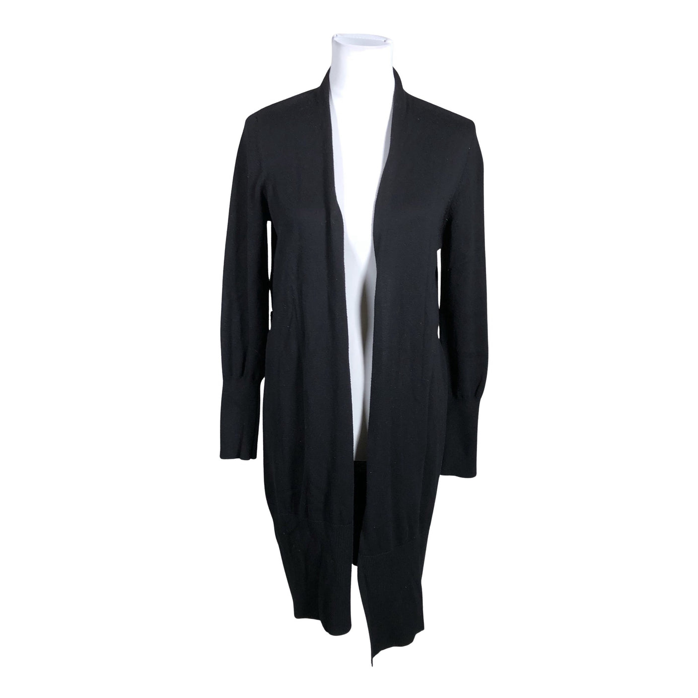 Unisex Your Face - Cardigan, size 38 - Black (1)
