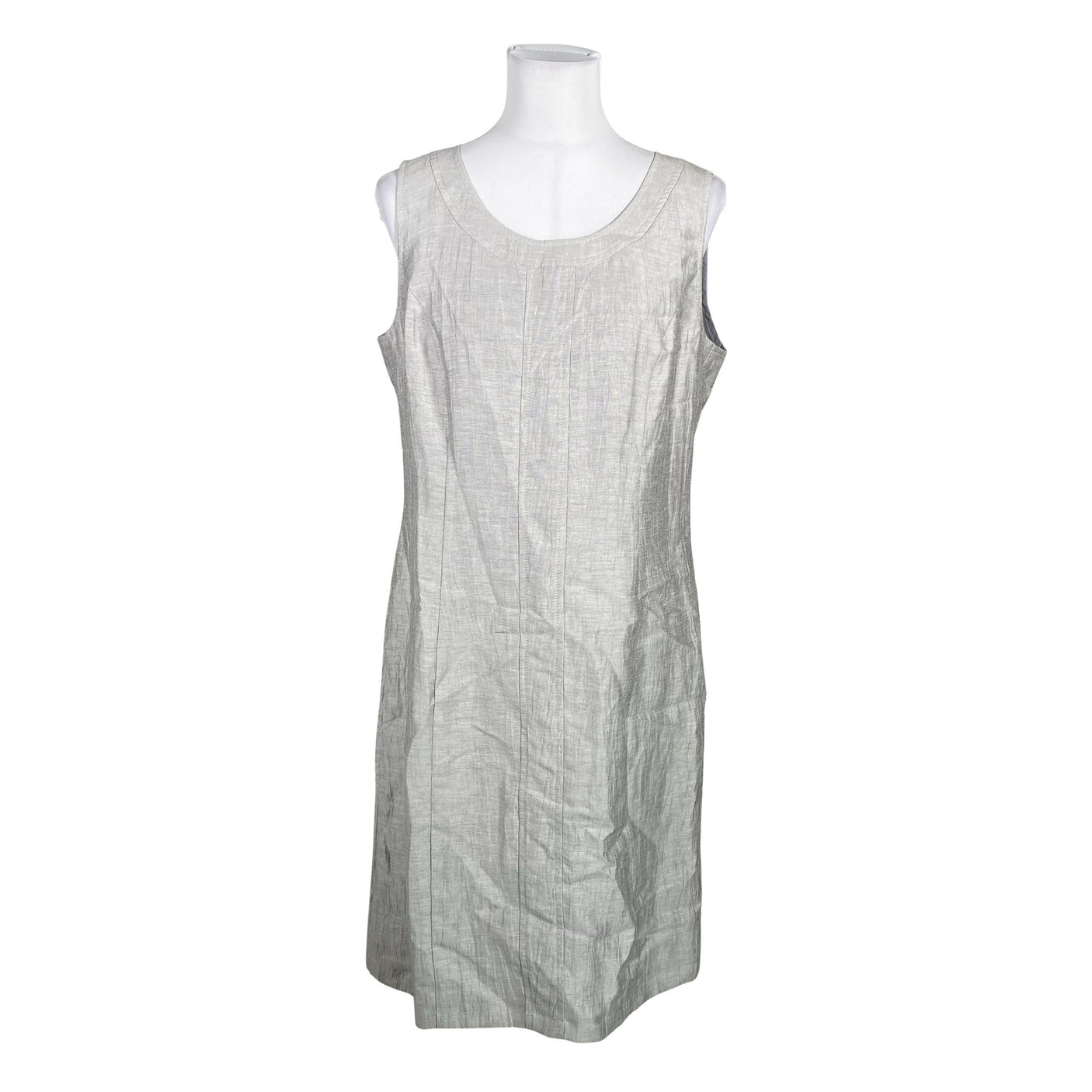 Unisex Voglia - Sheath dress, size 40 - Gray (1)