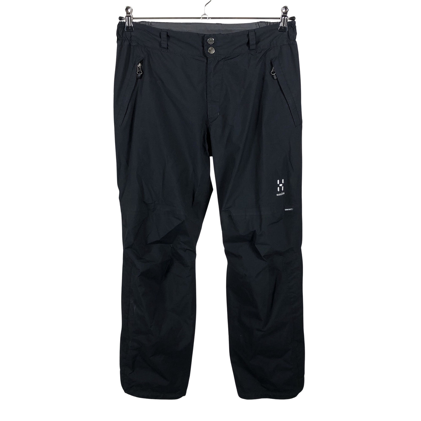 Unisex Haglöfs - Outdoor pants, size M - Black (2)