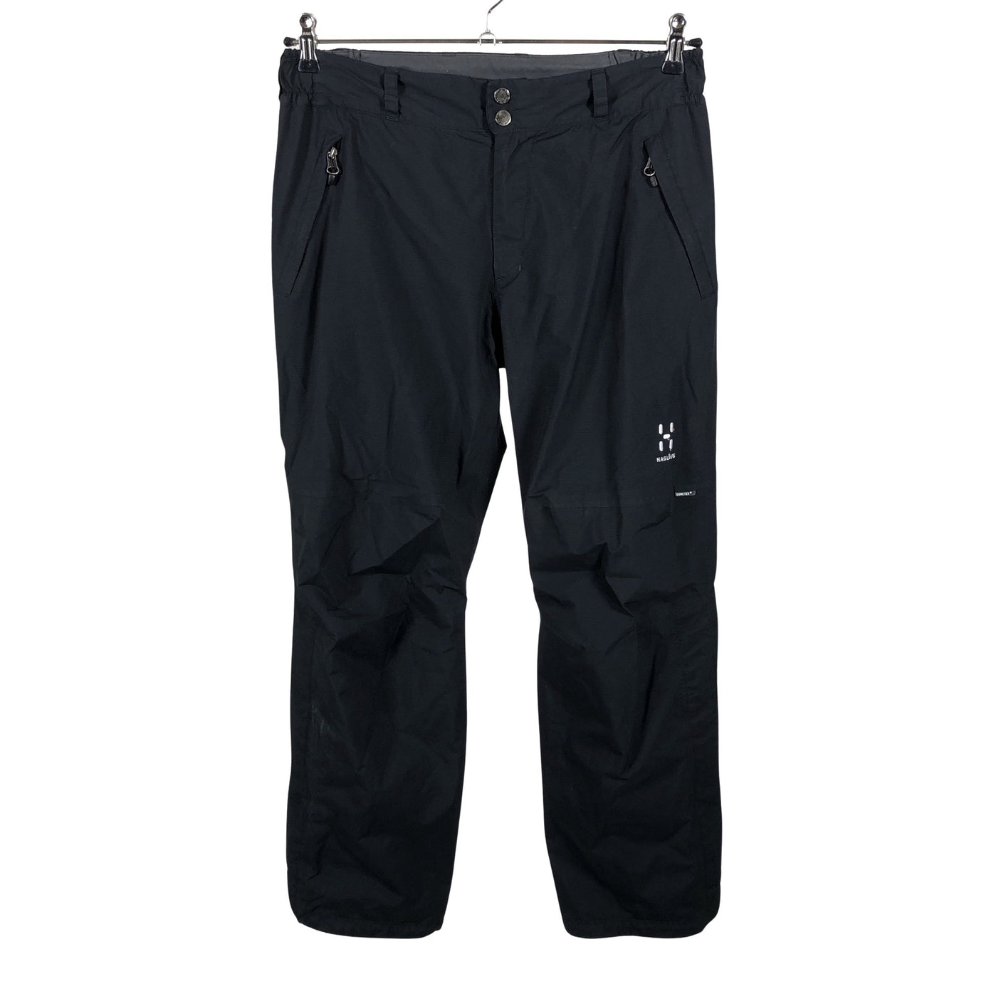 Unisex Haglöfs - Outdoor pants, size M - Black (1)