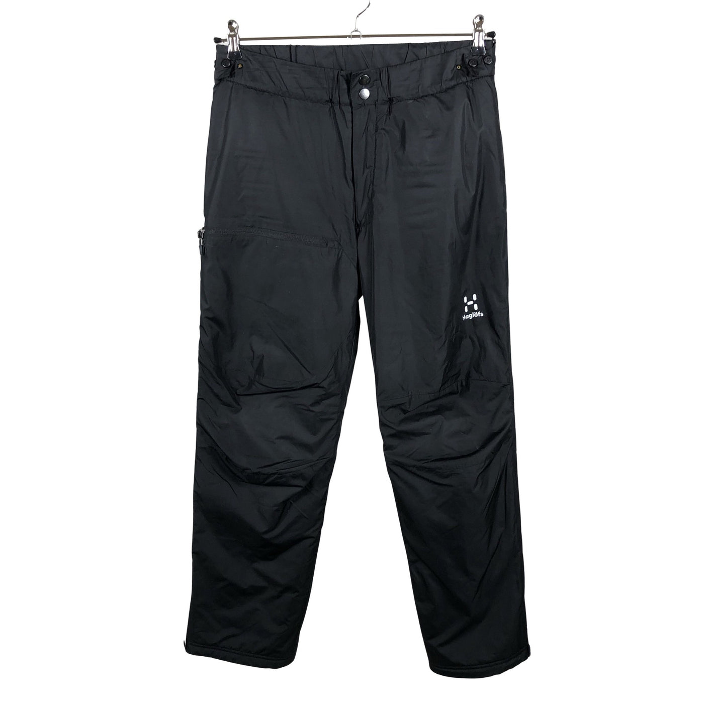 Unisex Haglöfs - Winter pants, size M - Black (2)