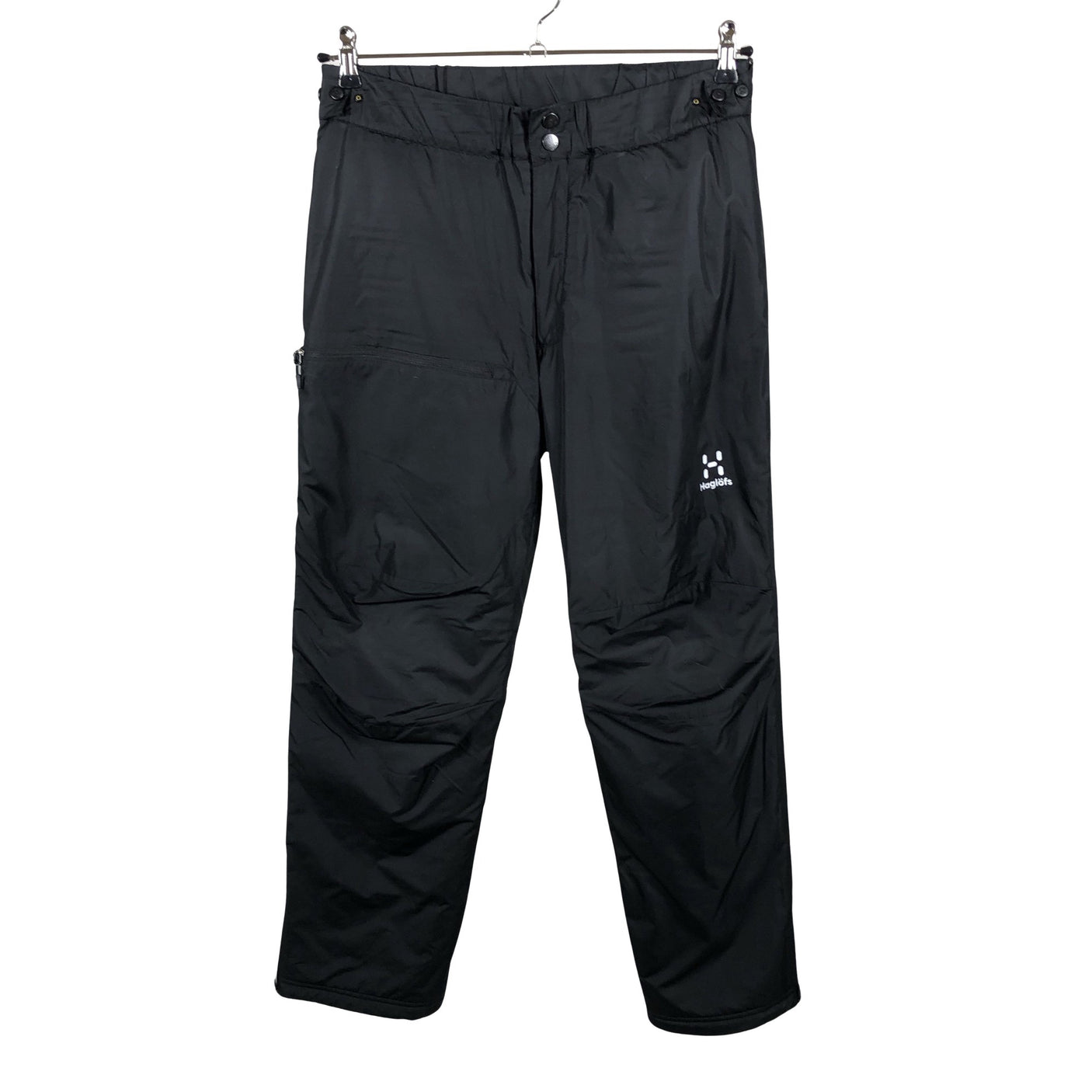 Unisex Haglöfs - Winter pants, size M - Black (1)