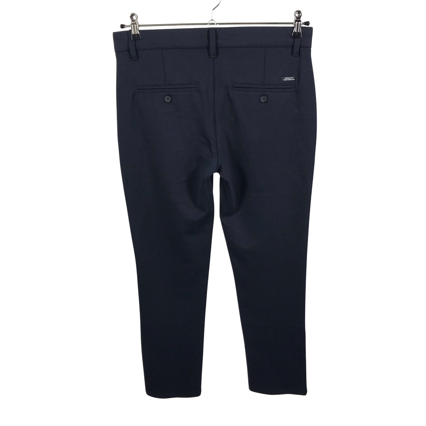 Unisex Blend - Slacks, size W30 - Blue (4)