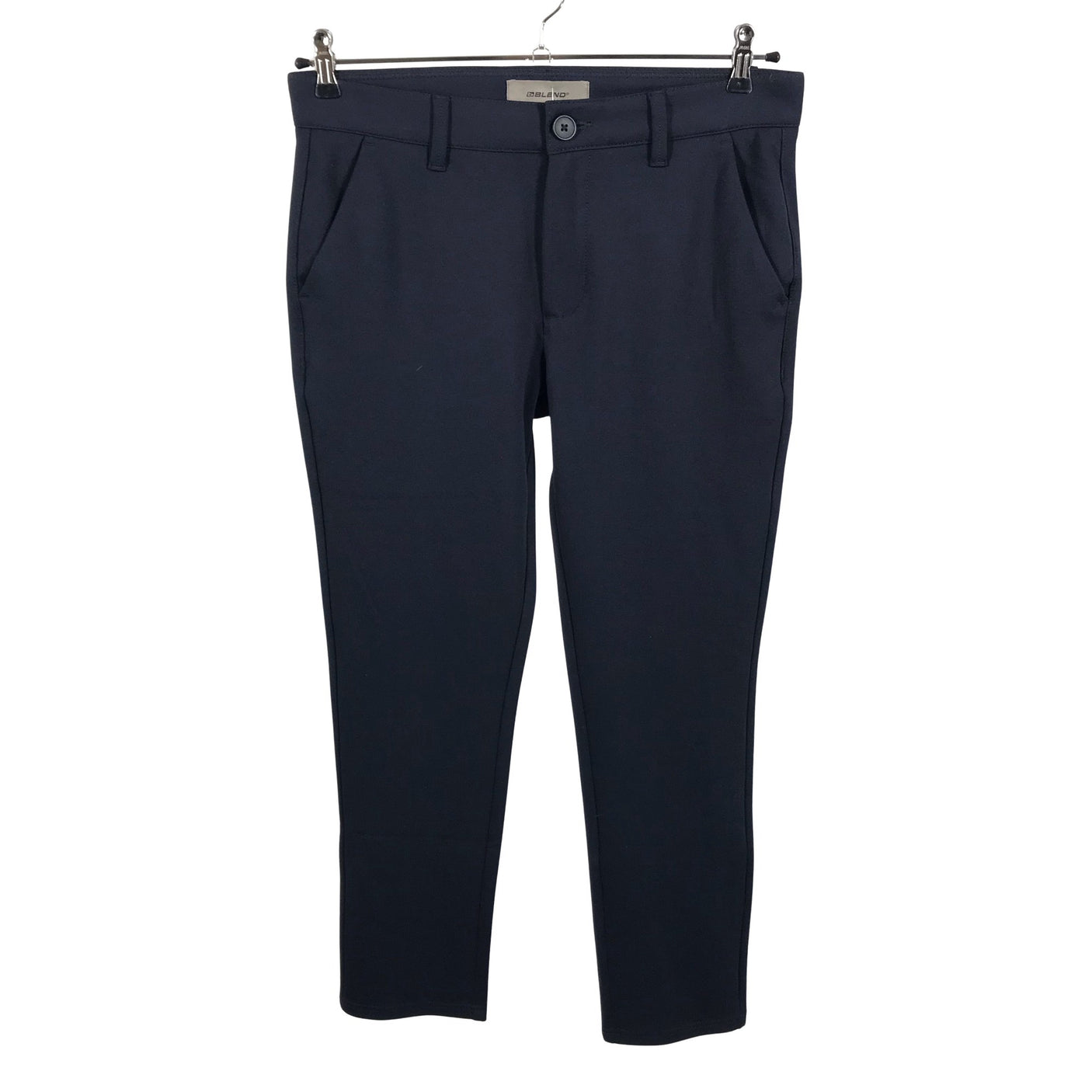 Unisex Blend - Slacks, size W30 - Blue (2)