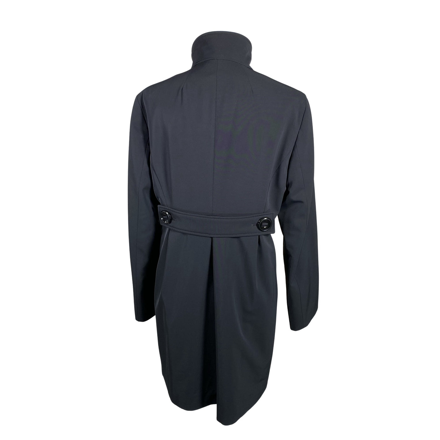 Unisex Cinzia Rocca - Trench coat, size 40 - Black (2)