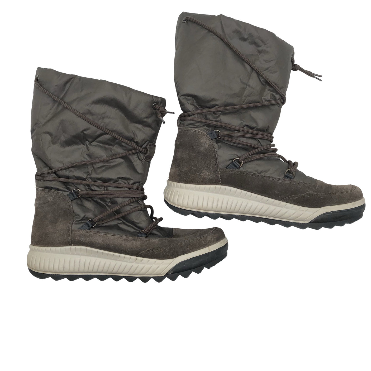 Unisex Legero - Winter shoes, size 43 - Brown (1)