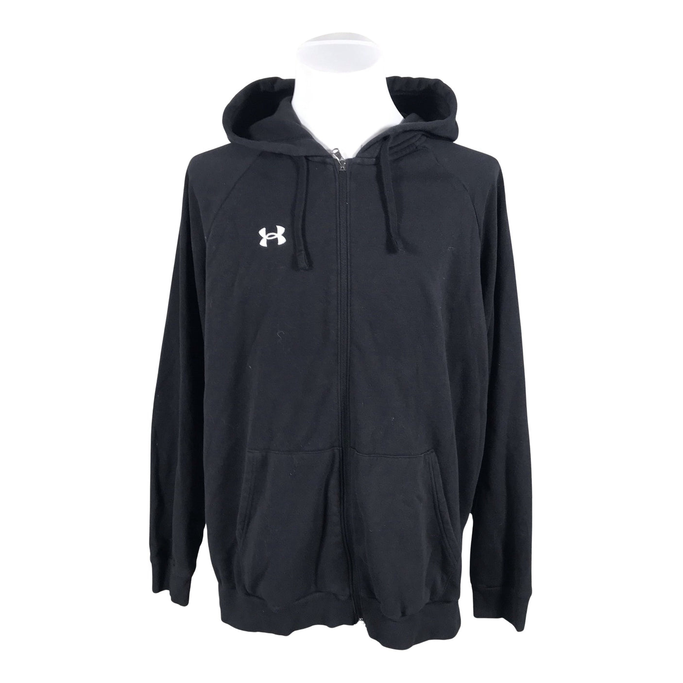 Unisex Under Armour - Hoodie, size XXL - Blue (1)