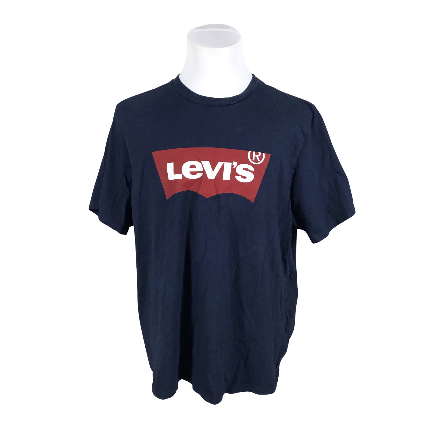 Unisex Levi's - T-shirt, size XXL - Blue (2)