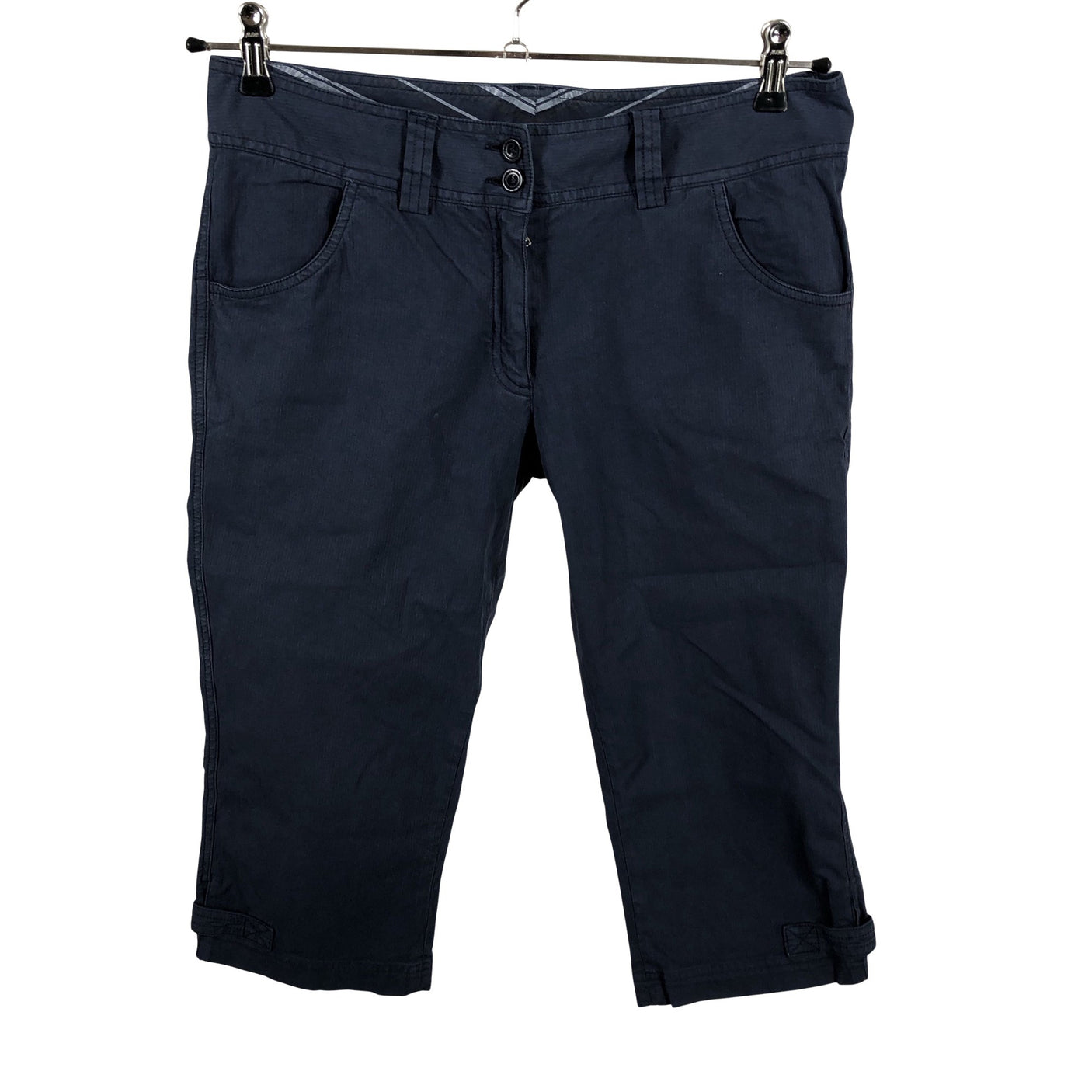Unisex Gant - Capri pants, size 38 - Blue (1)