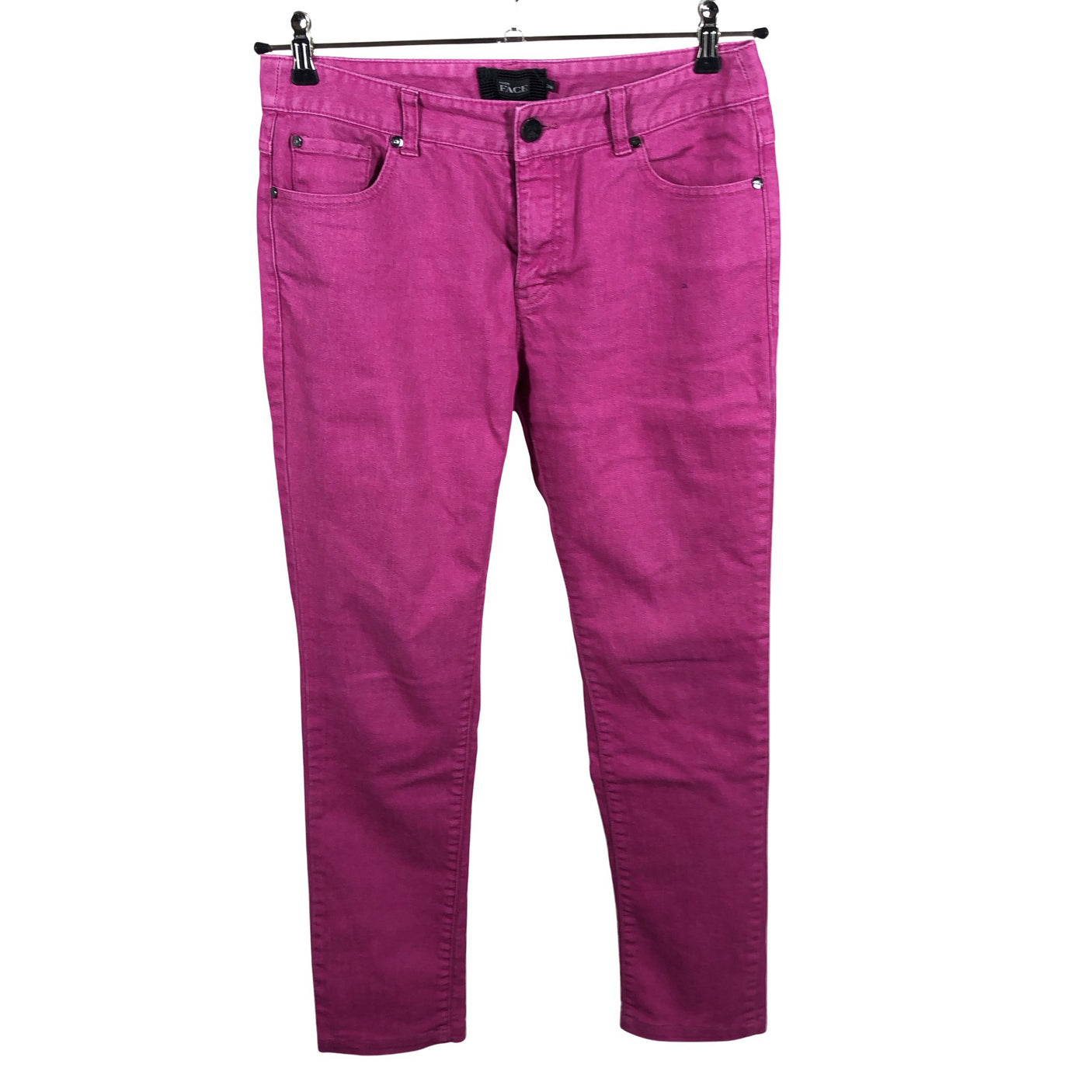 Unisex Your Face - Jeans, size 38 - Pink (3)