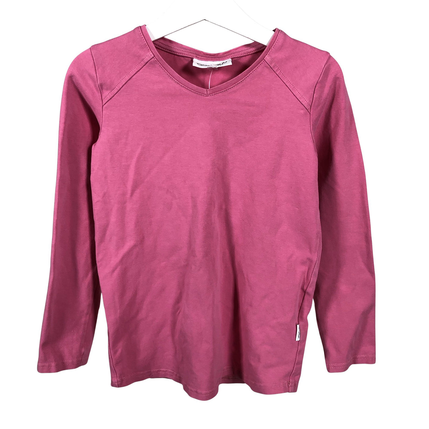 Unisex Gugguu - Tricot shirt, size 110 - 116 - Pink (1)