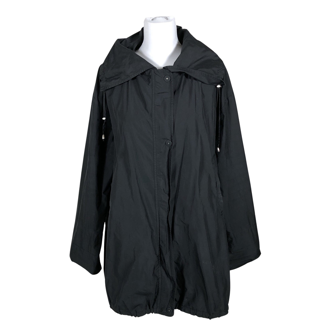 Unisex Marimekko - Outdoor jacket, size 38 - Black (1)