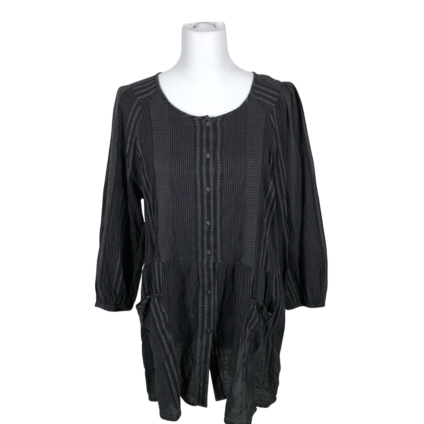 Unisex Gudrun Sjöden - Tunic, size 40 - Black (1)