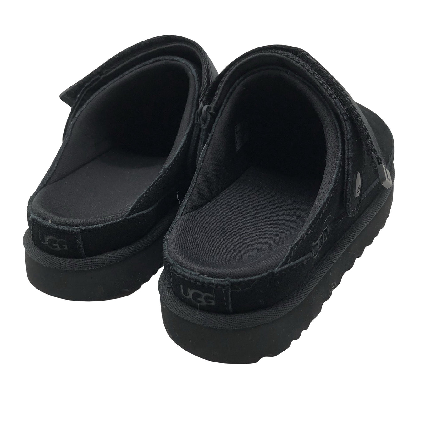 Unisex Ugg - Slip-on shoes, size 39 - Black (4)