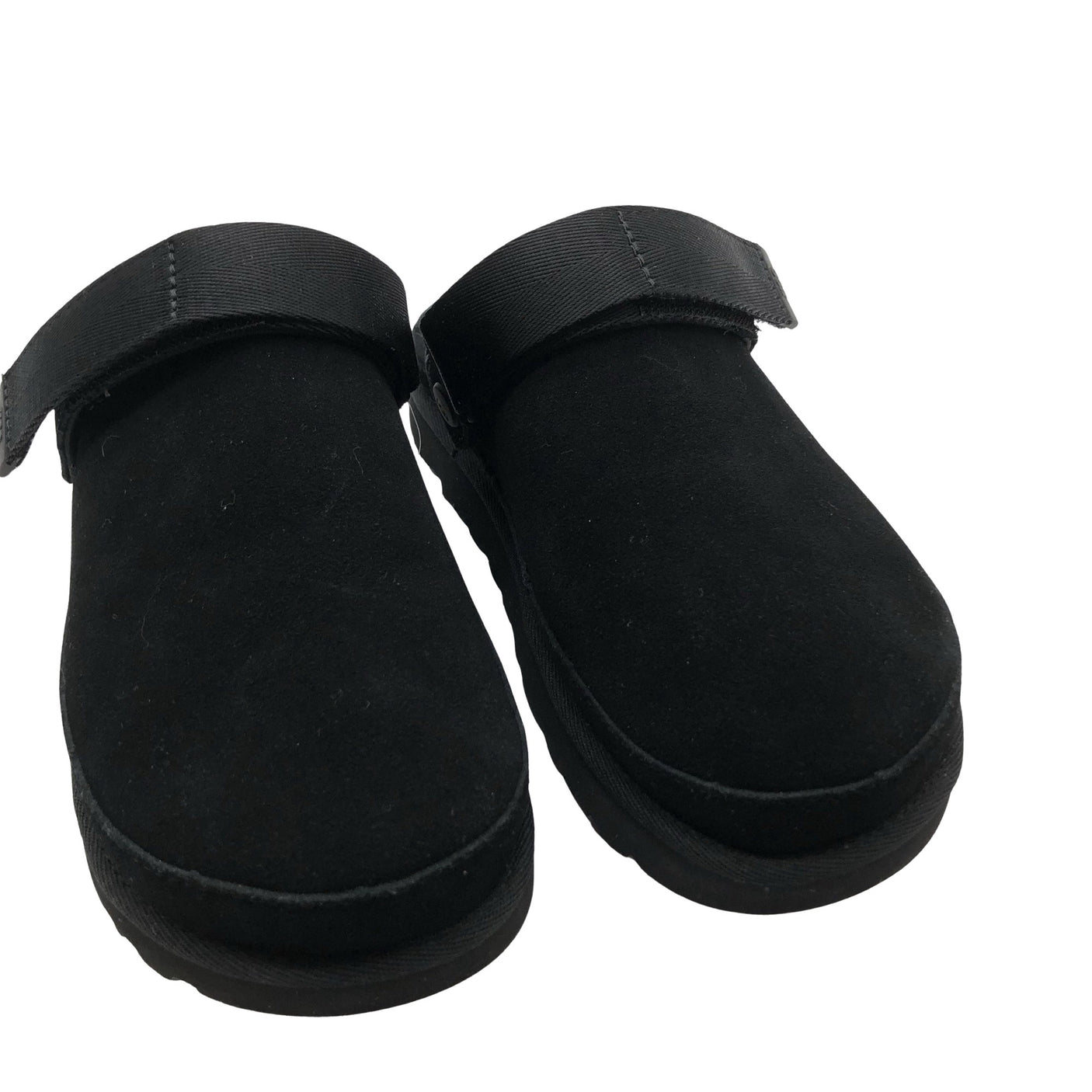 Unisex Ugg - Slip-on shoes, size 39 - Black (3)