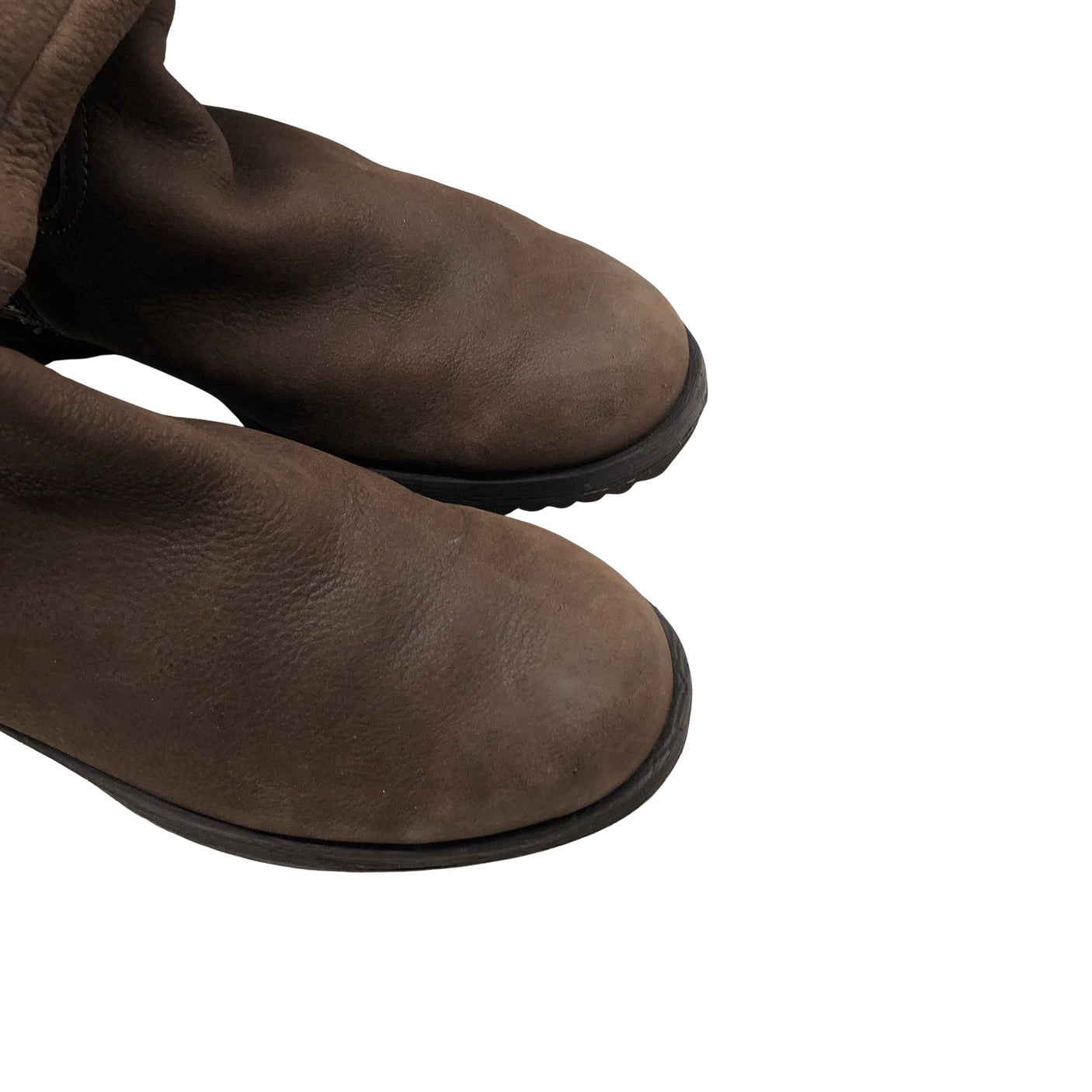 Unisex Ecco - Boots, size 39 - Brown (2)