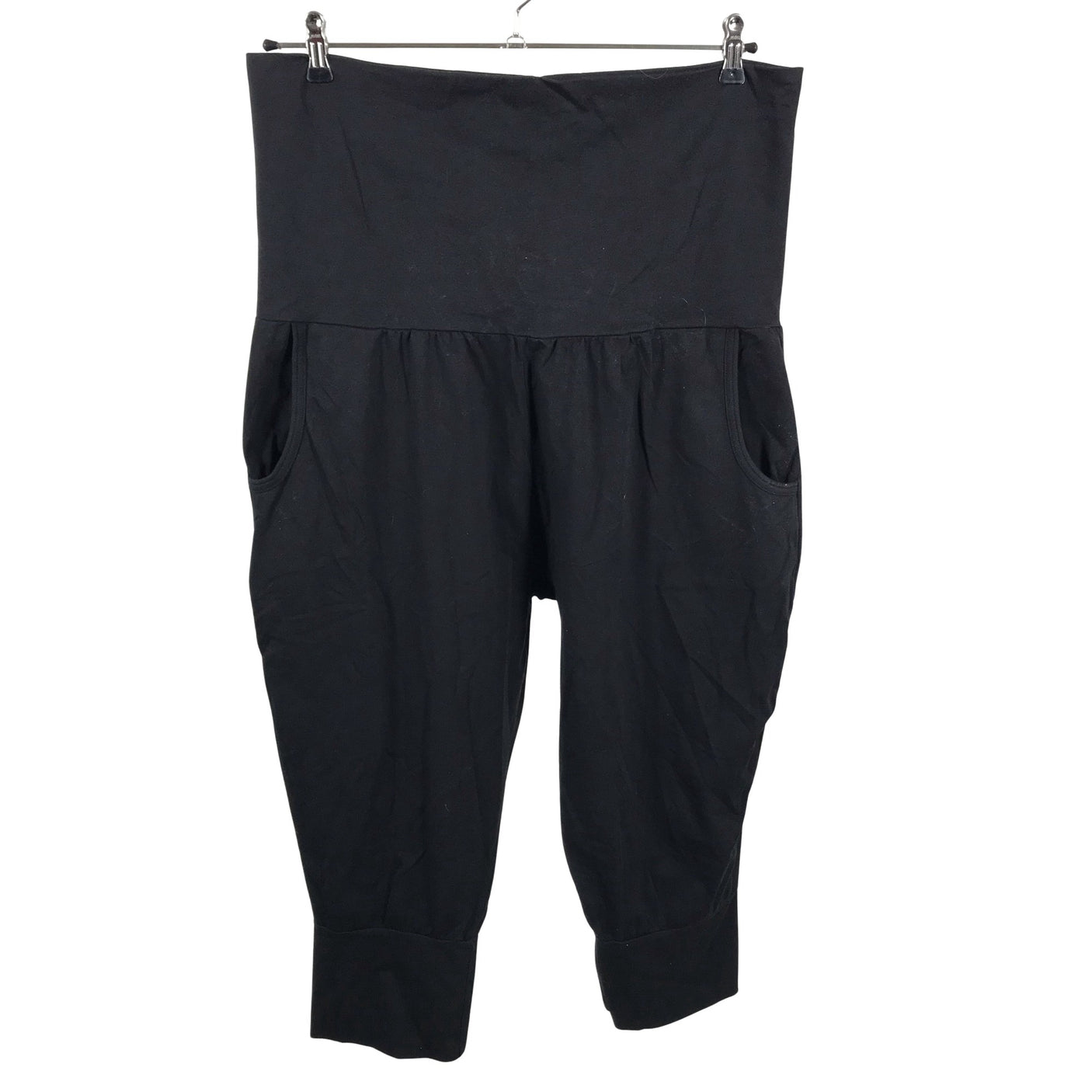 Unisex NOSH - Tricot pants, size 50 - Black (1)