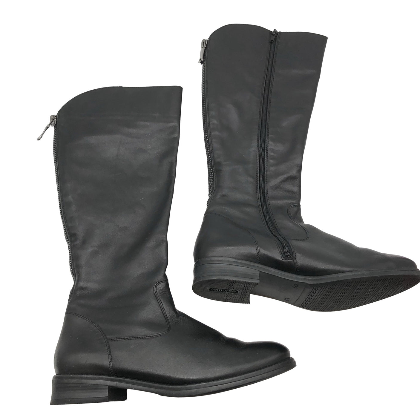 Unisex Remonte - Boots, size 42 - Black (1)