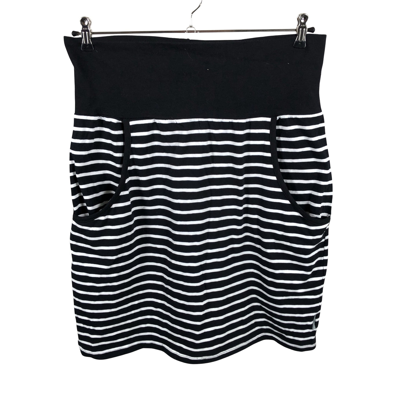Unisex Silverjungle - Tricot skirt, size 40 - Black (1)