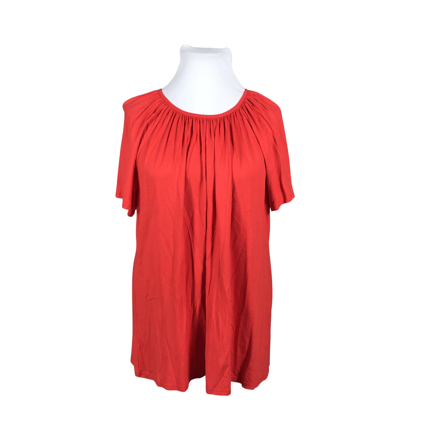 Unisex Nanso - Tricot tunic, size 46 - Red (1)
