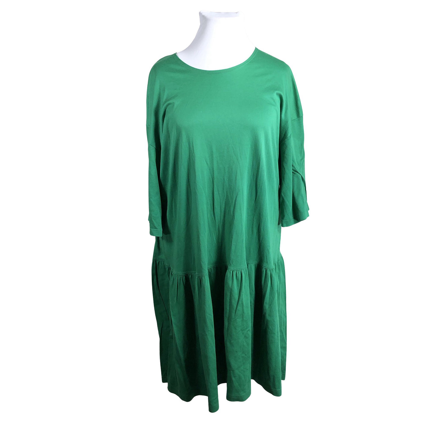Unisex Marimekko - Tricot dress, size 42 - Green (1)