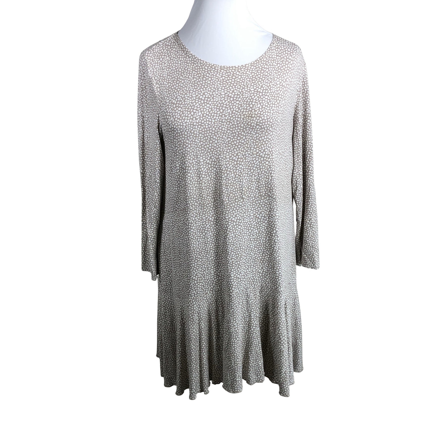 Unisex Ritva Falla - Tricot dress, size 42 - Beige (1)