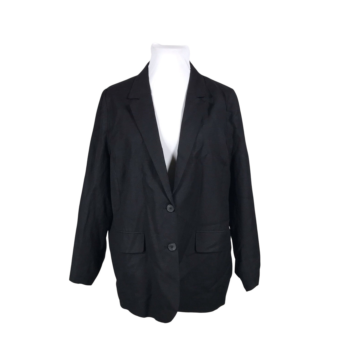 Unisex Lindex - Jacket, size 44 - Black (1)