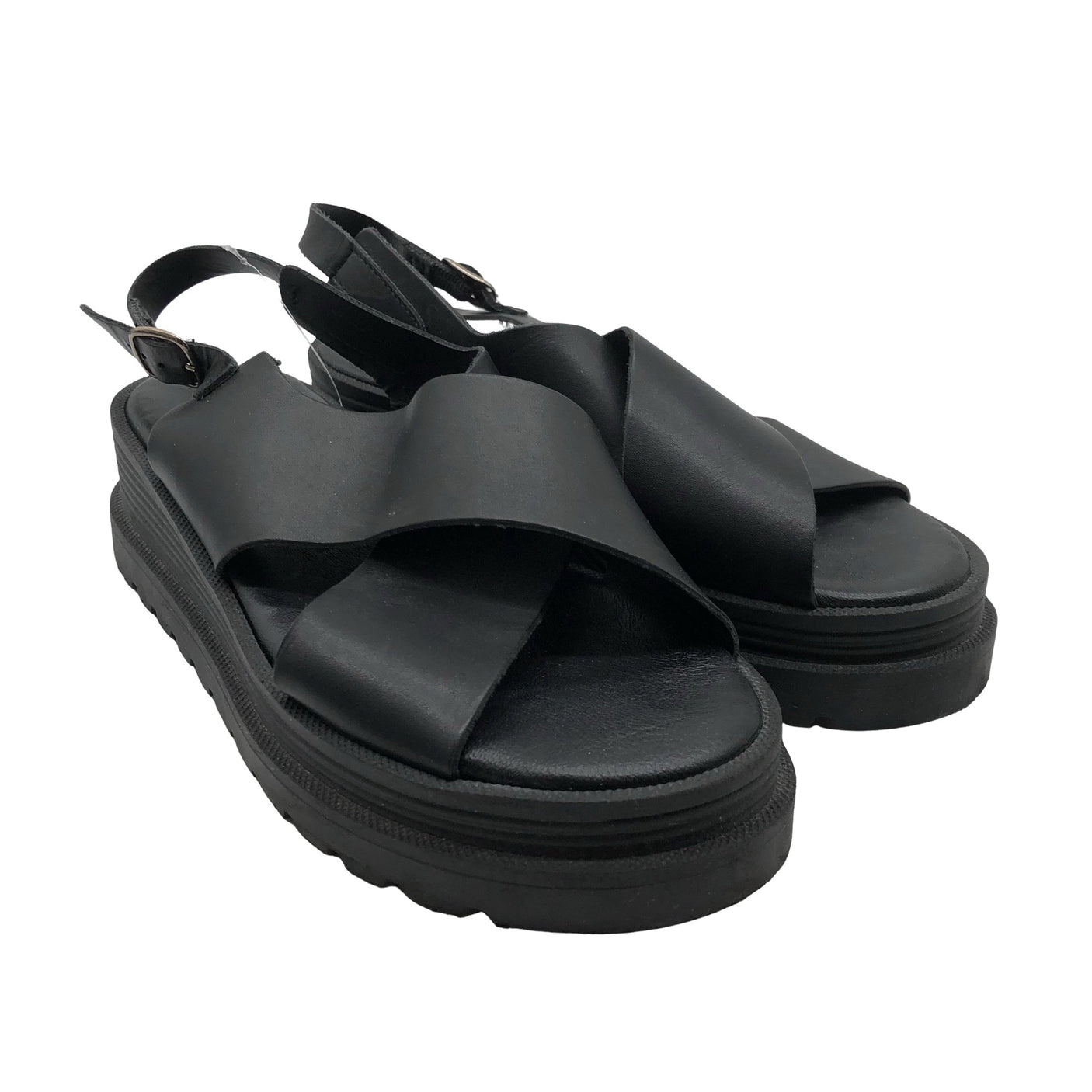 Unisex Tamaris - Sandals, size 38 - Black (2)