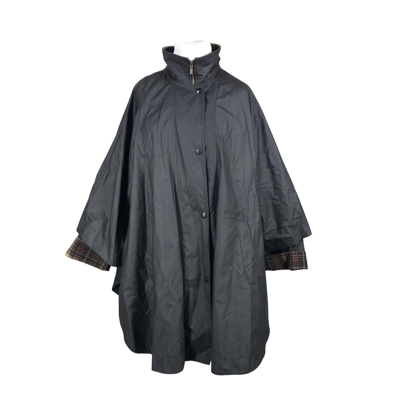 Unisex Flare Collection - Outdoor jacket, size 48 - Black (1)
