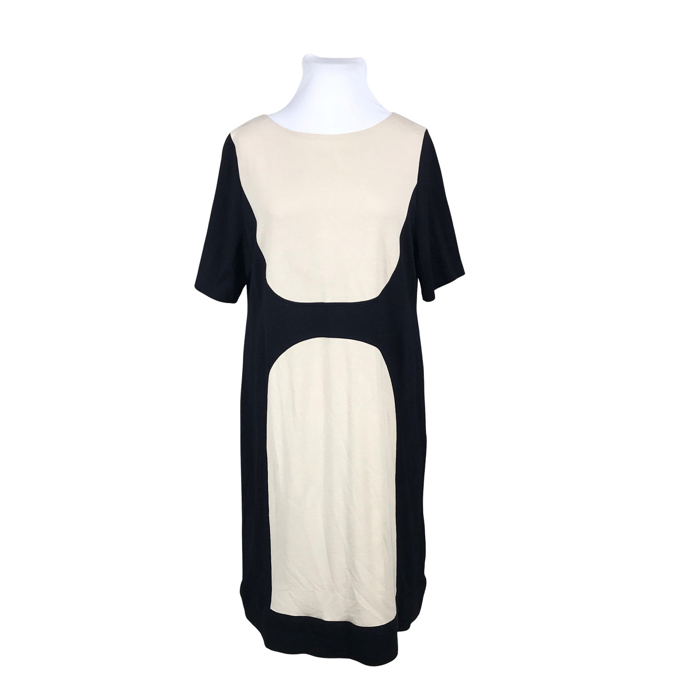 Unisex Nanso - Tricot dress, size 44 - Beige (1)