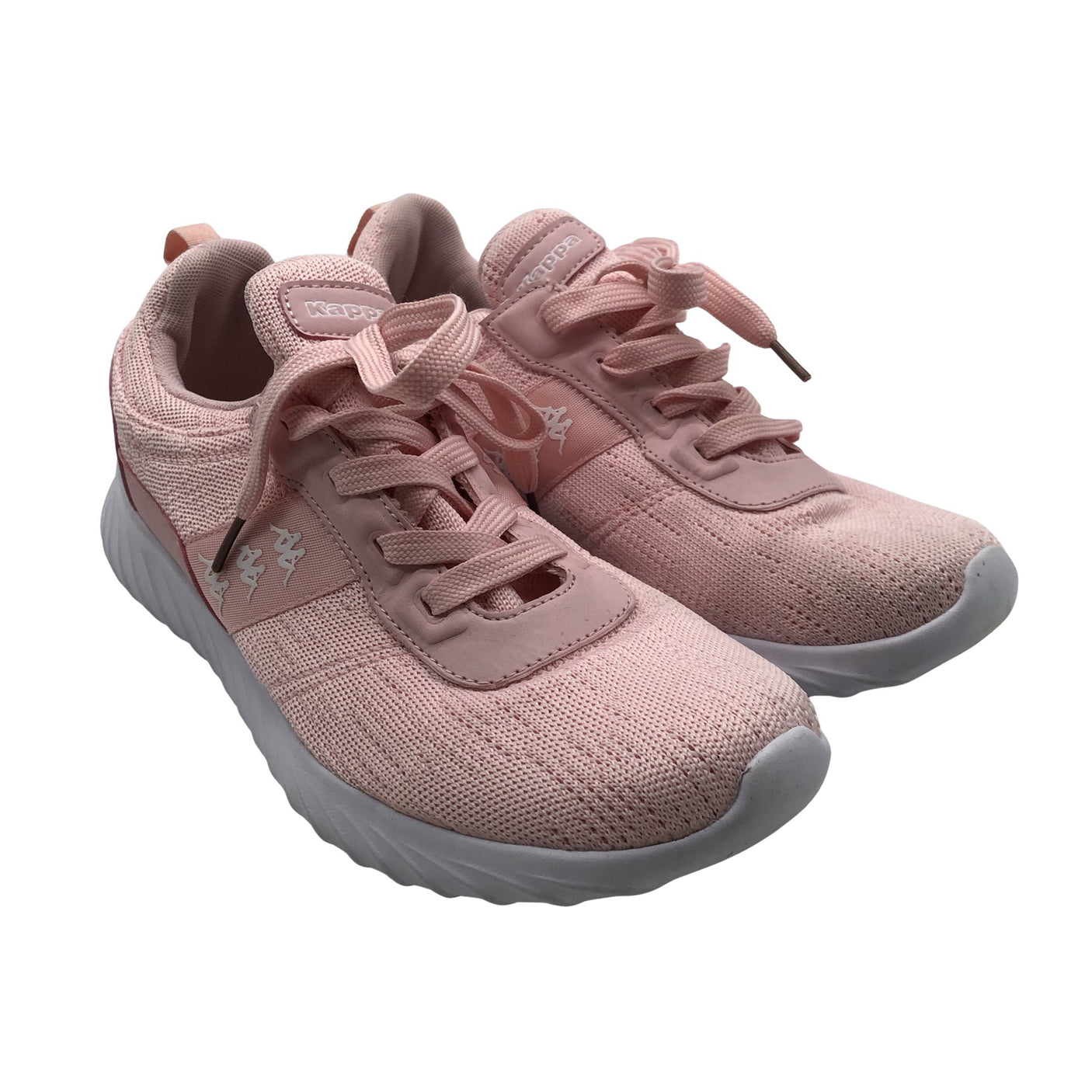 Unisex Kappa - Sneakers, size 42 - Light pink (2)