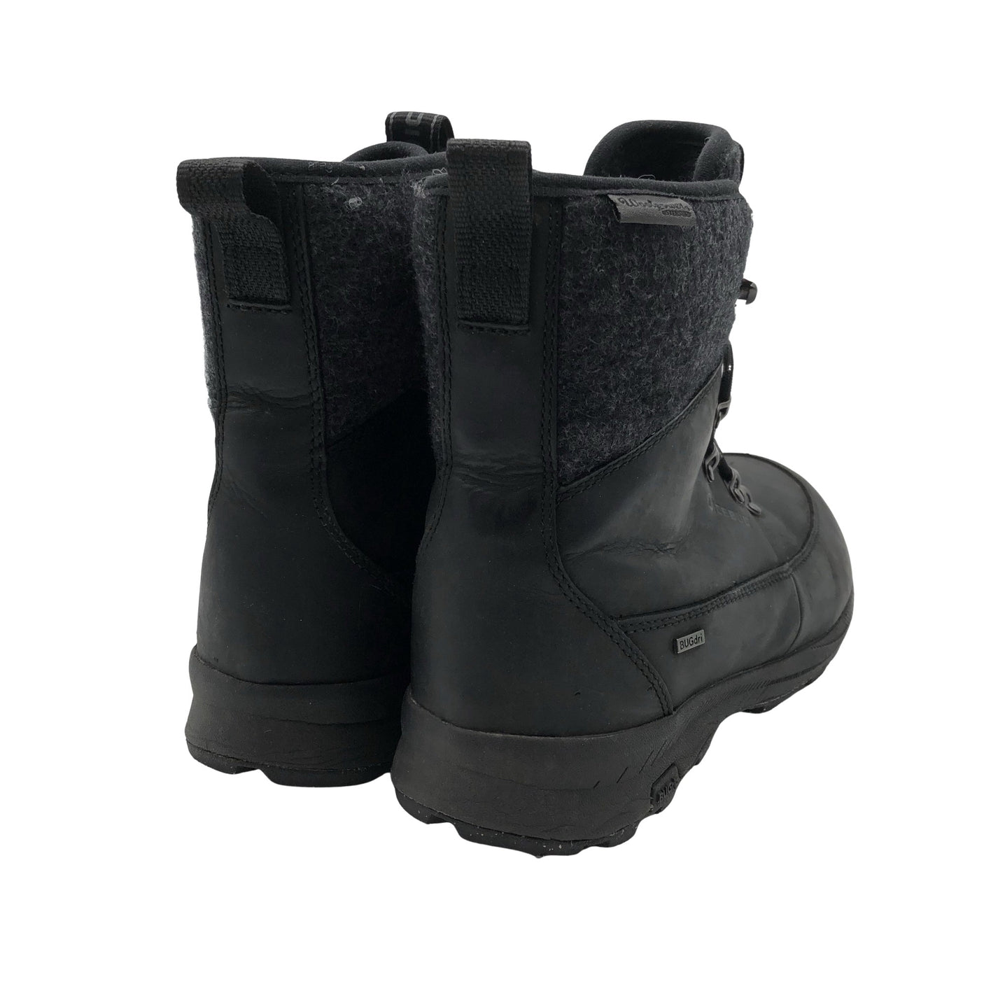 Unisex Icebug - Winter shoes, size 40 - Black (3)
