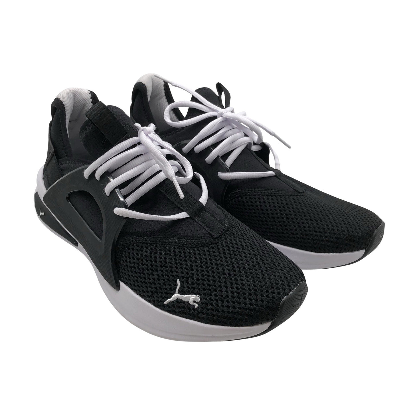 Unisex Puma - Sneakers, size 43 - Black (2)