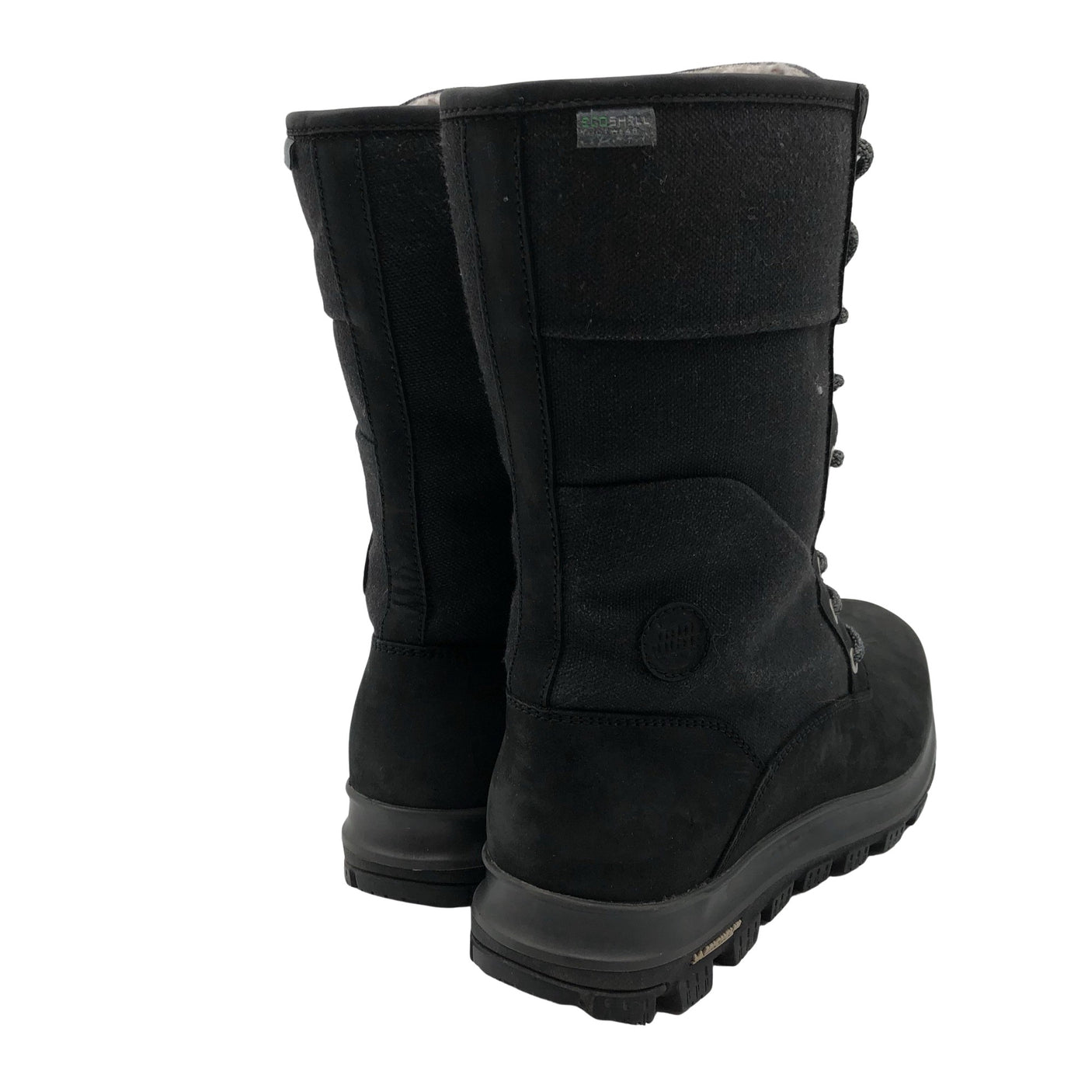 Unisex Hanwag - Winter shoes, size 40 - Black (3)