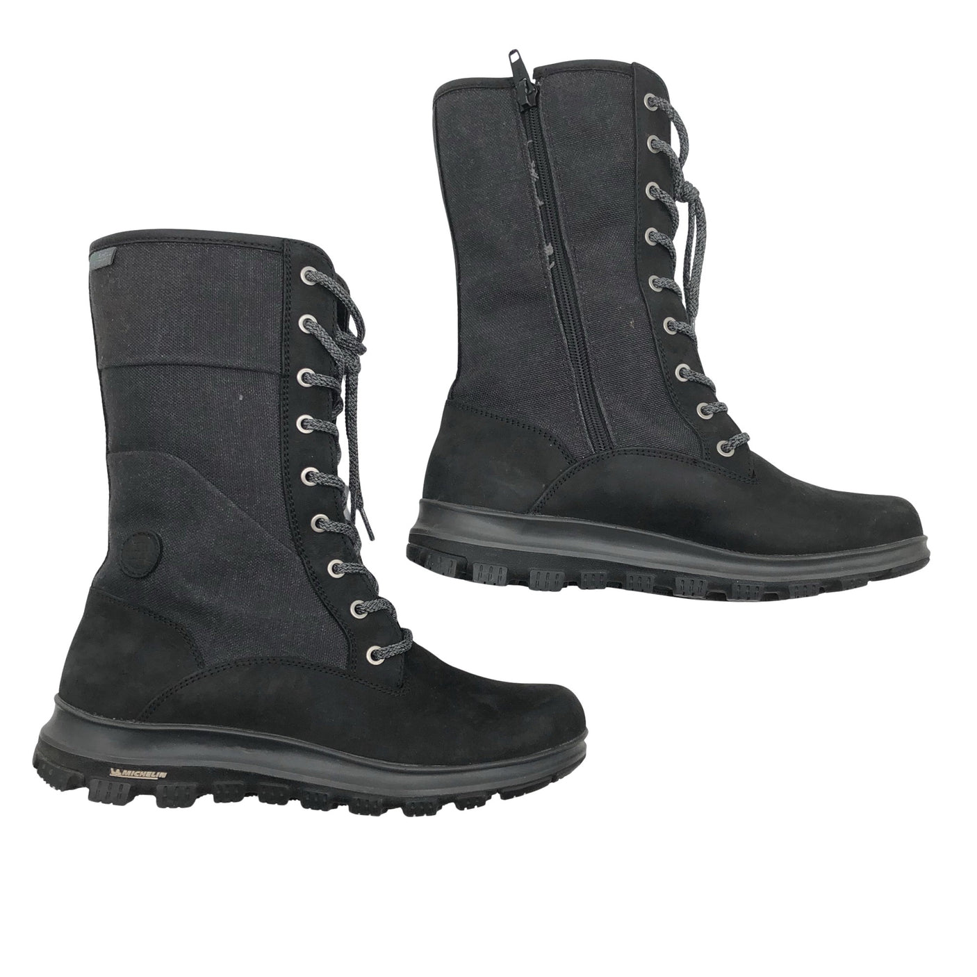 Unisex Hanwag - Winter shoes, size 40 - Black (1)