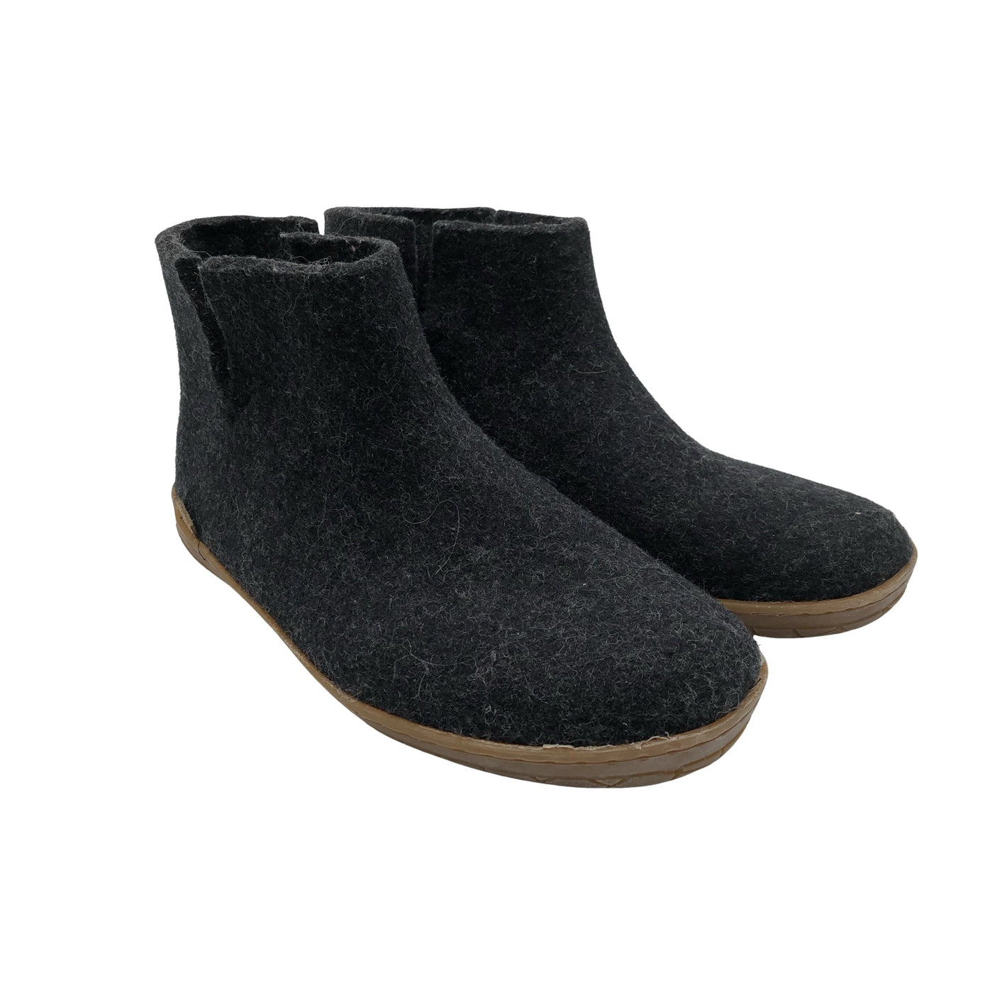 Unisex Glerups - Ankle boots, size 39 - Brown (2)