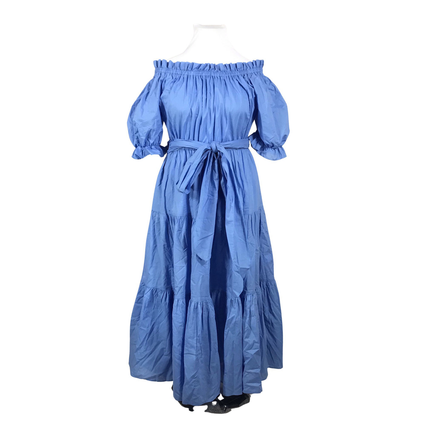 Unisex Andiata - Maxi dress, size 42 - Light blue (1)
