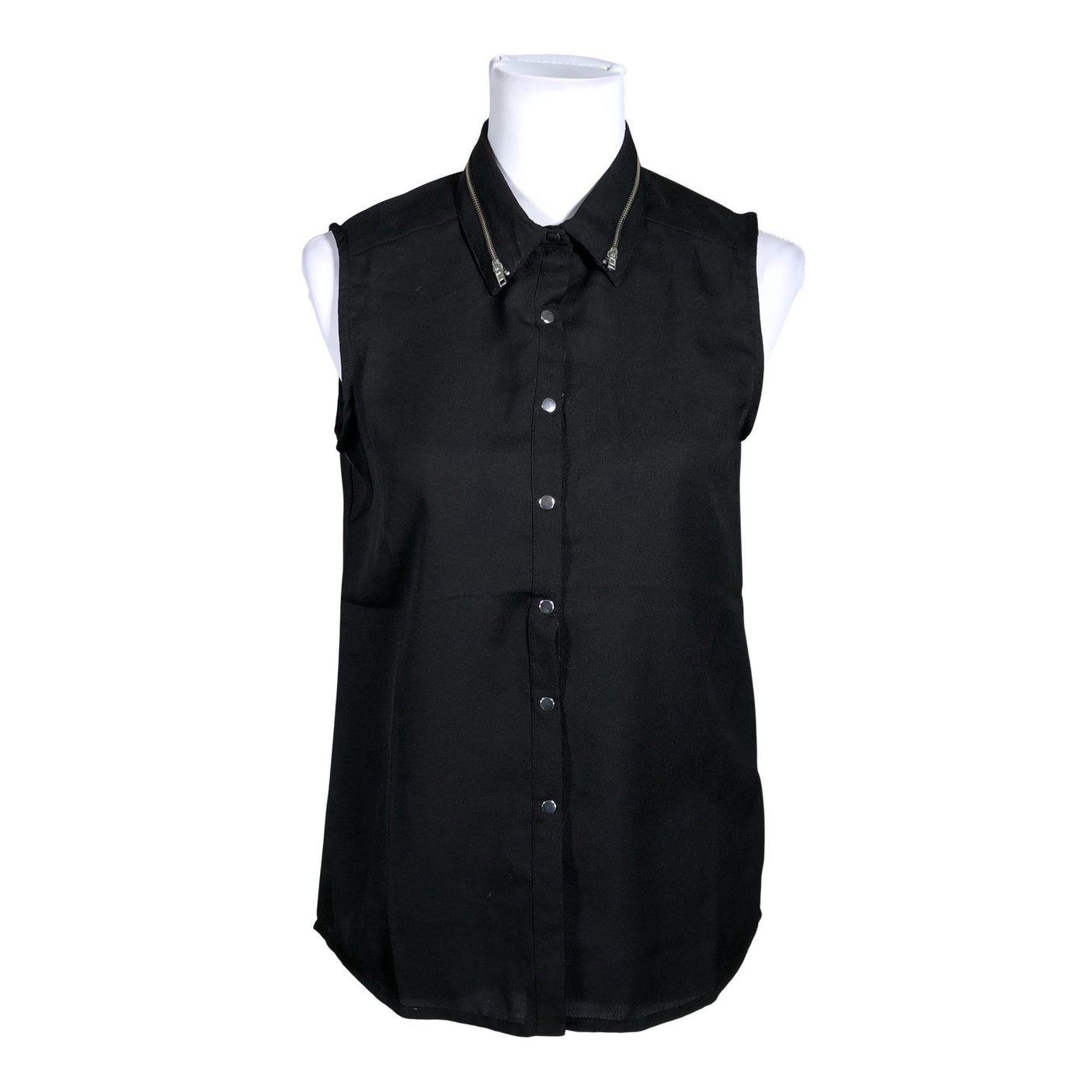 Unisex Rut & Circle - Top, size 38 - Black (1)