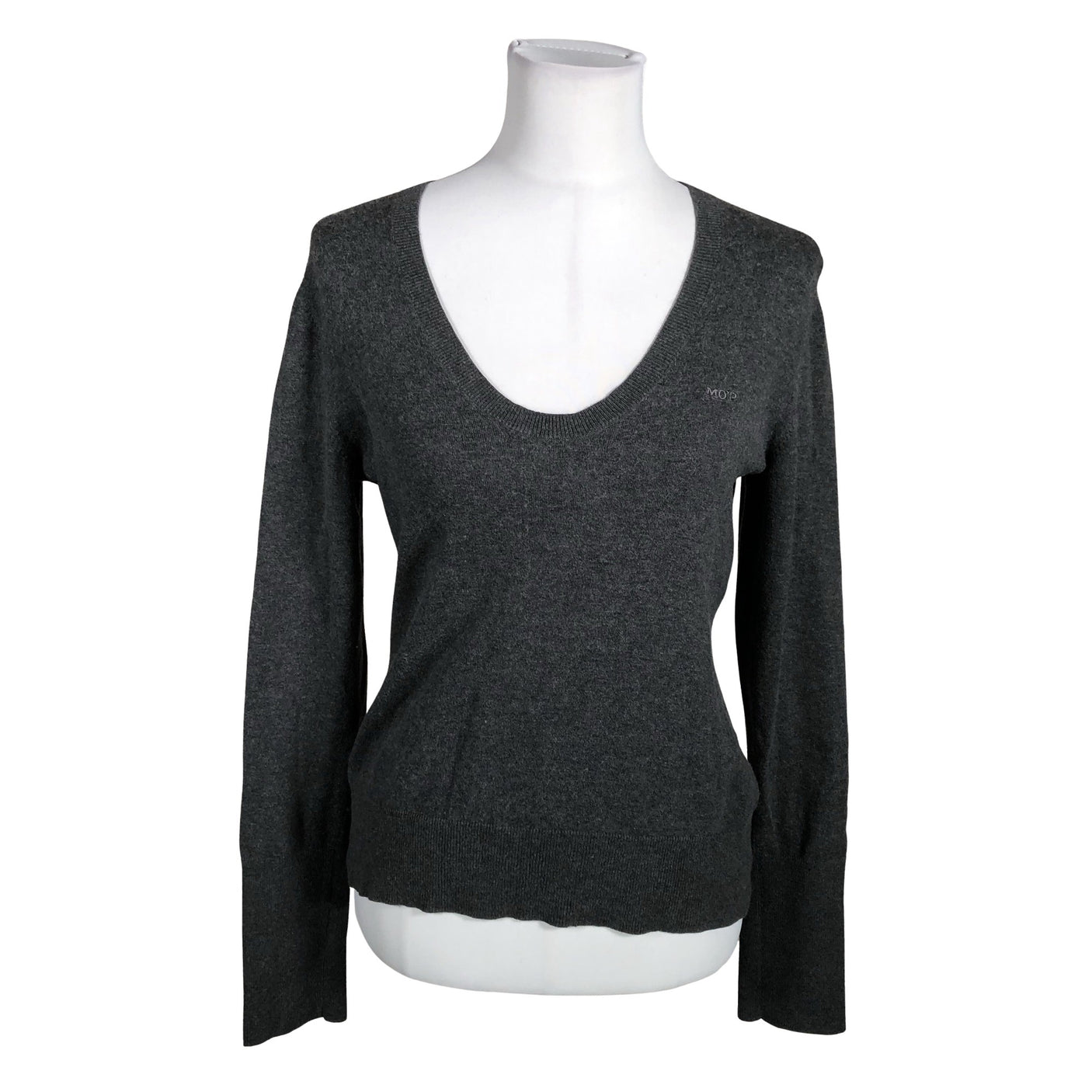 Unisex Marc O'Polo - Sweater, size 38 - Gray (1)