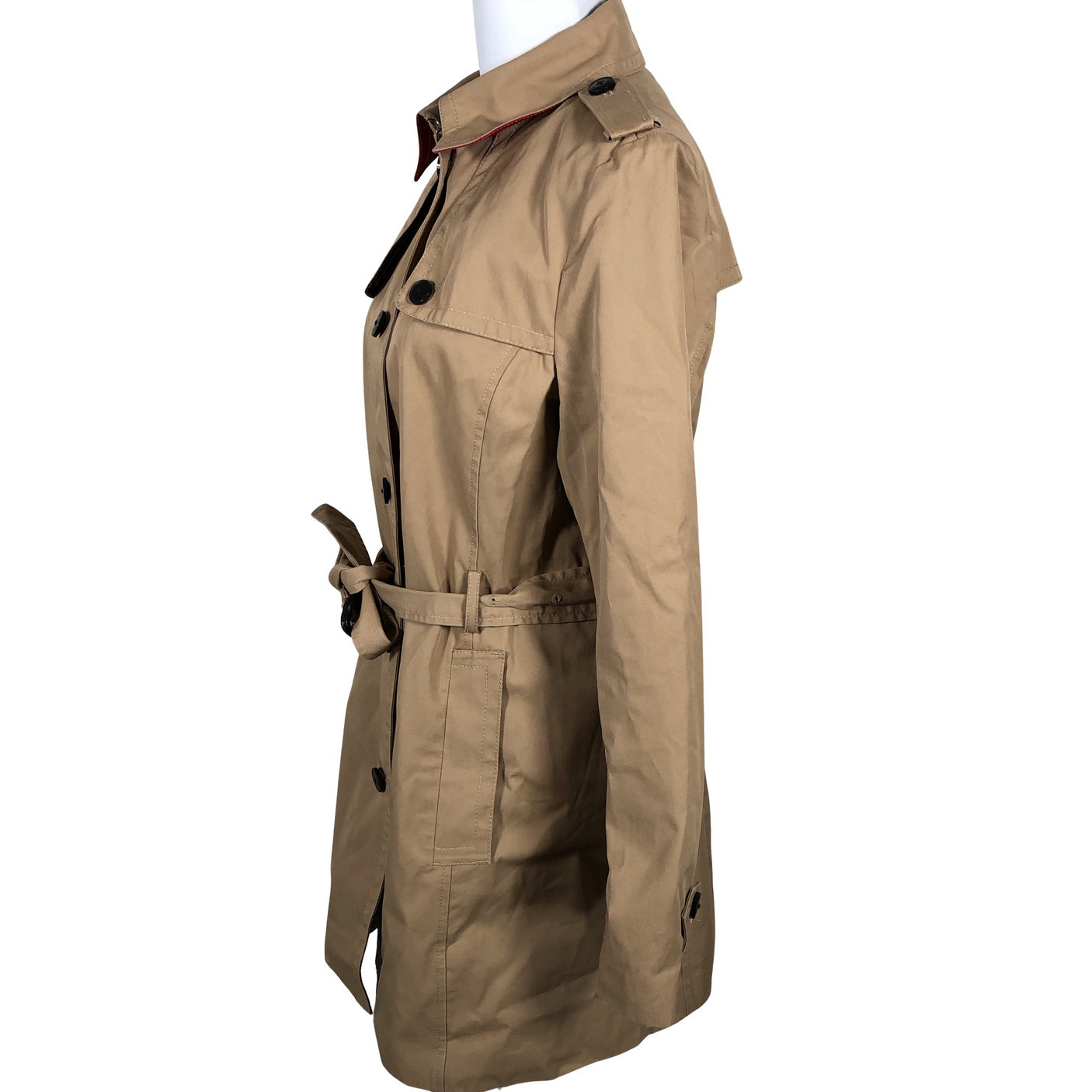Unisex Tommy Hilfiger - Trench coat, size 40 - Brown (3)