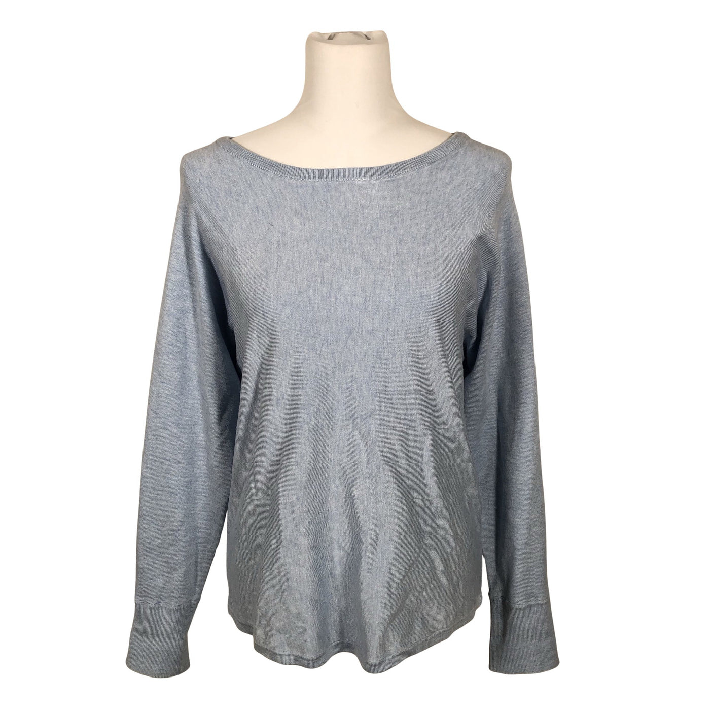 Unisex Soyaconcept - Sweater, size 38 - Light blue (1)